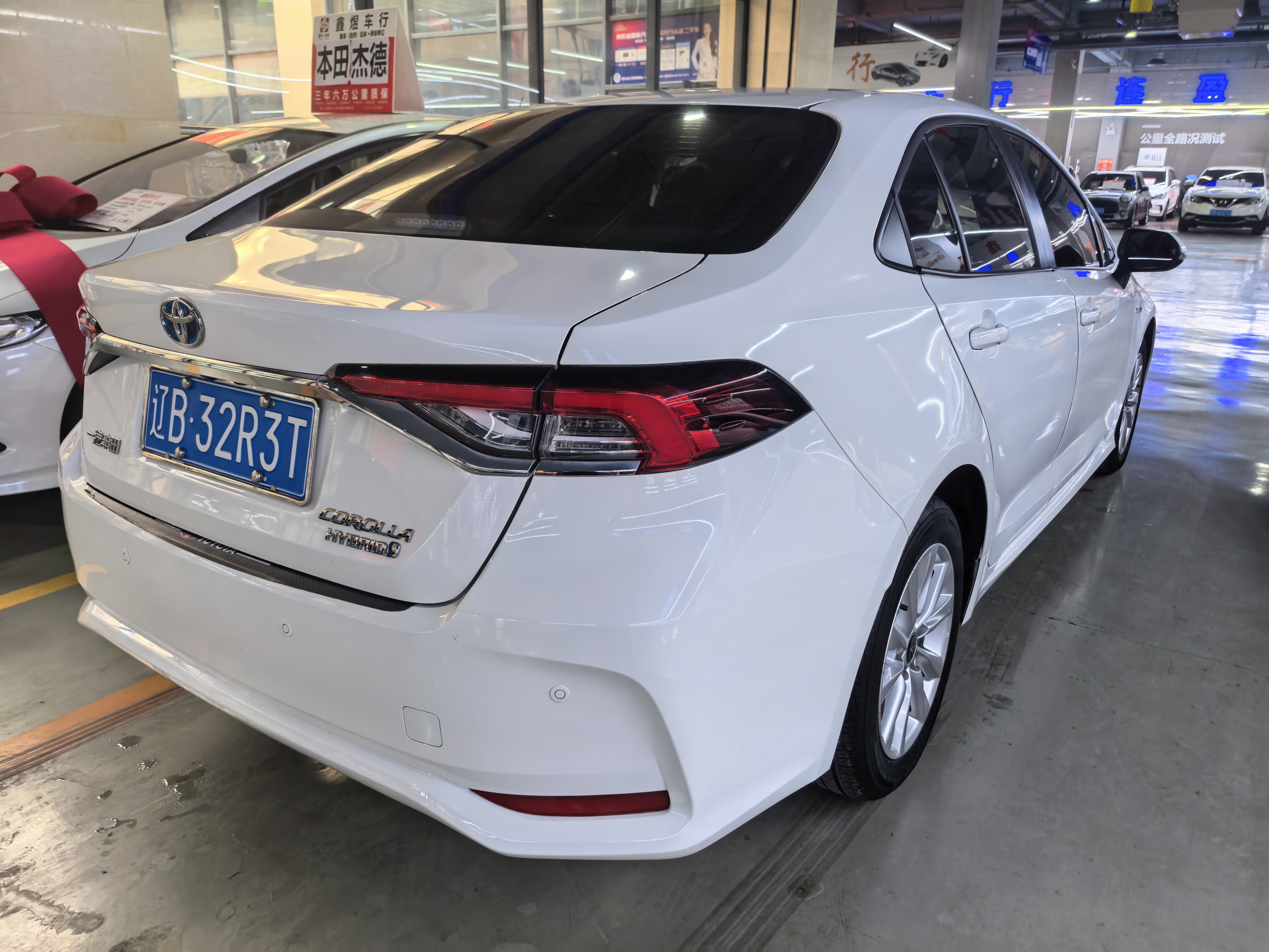 Corolla 2023 car image #9