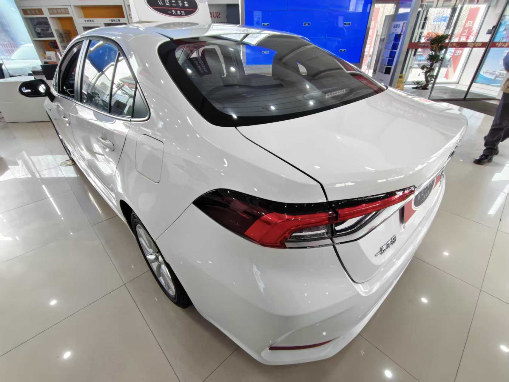 Corolla 2023 car image #9