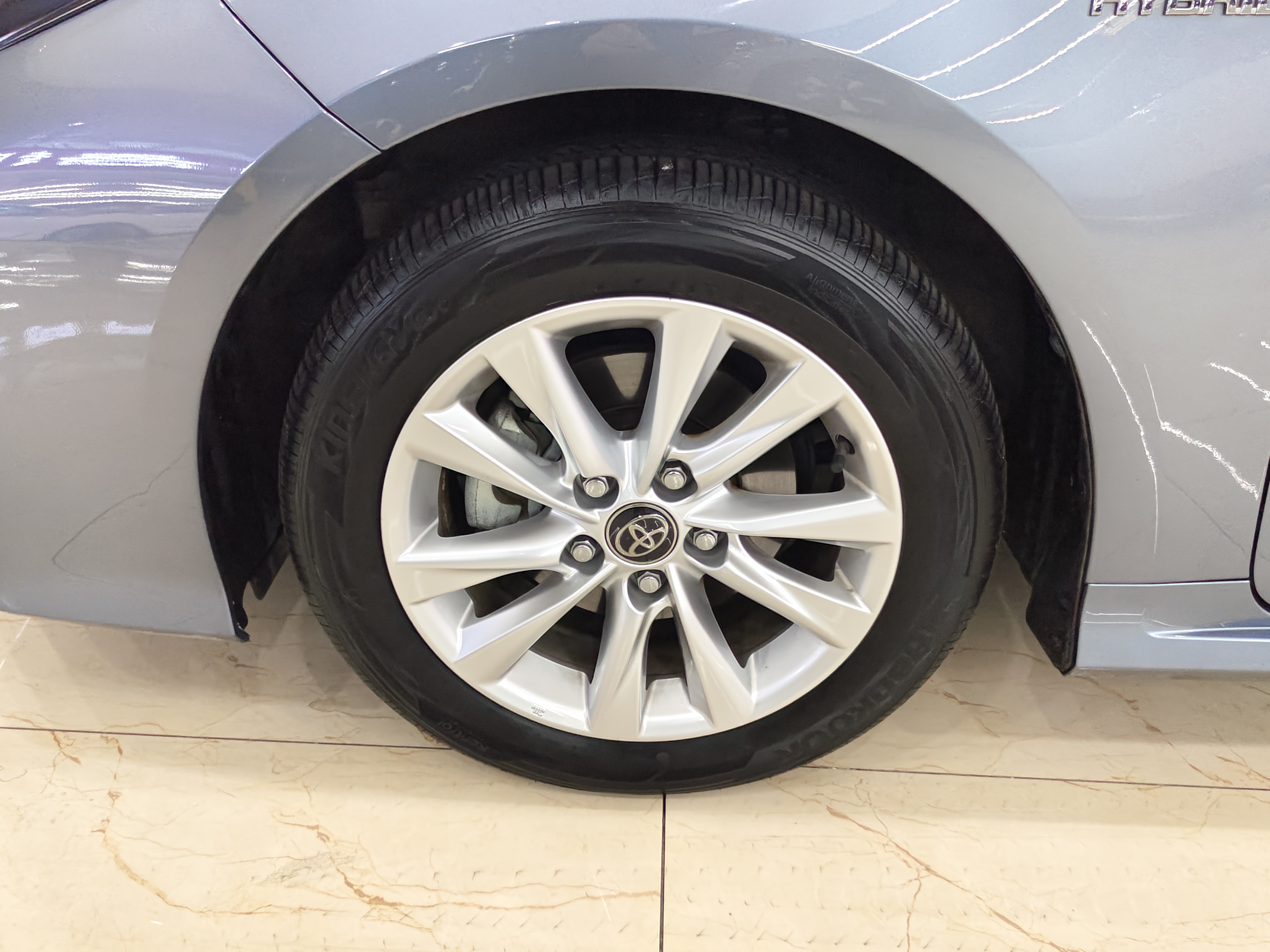 Toyota Corolla 2024 car image #9