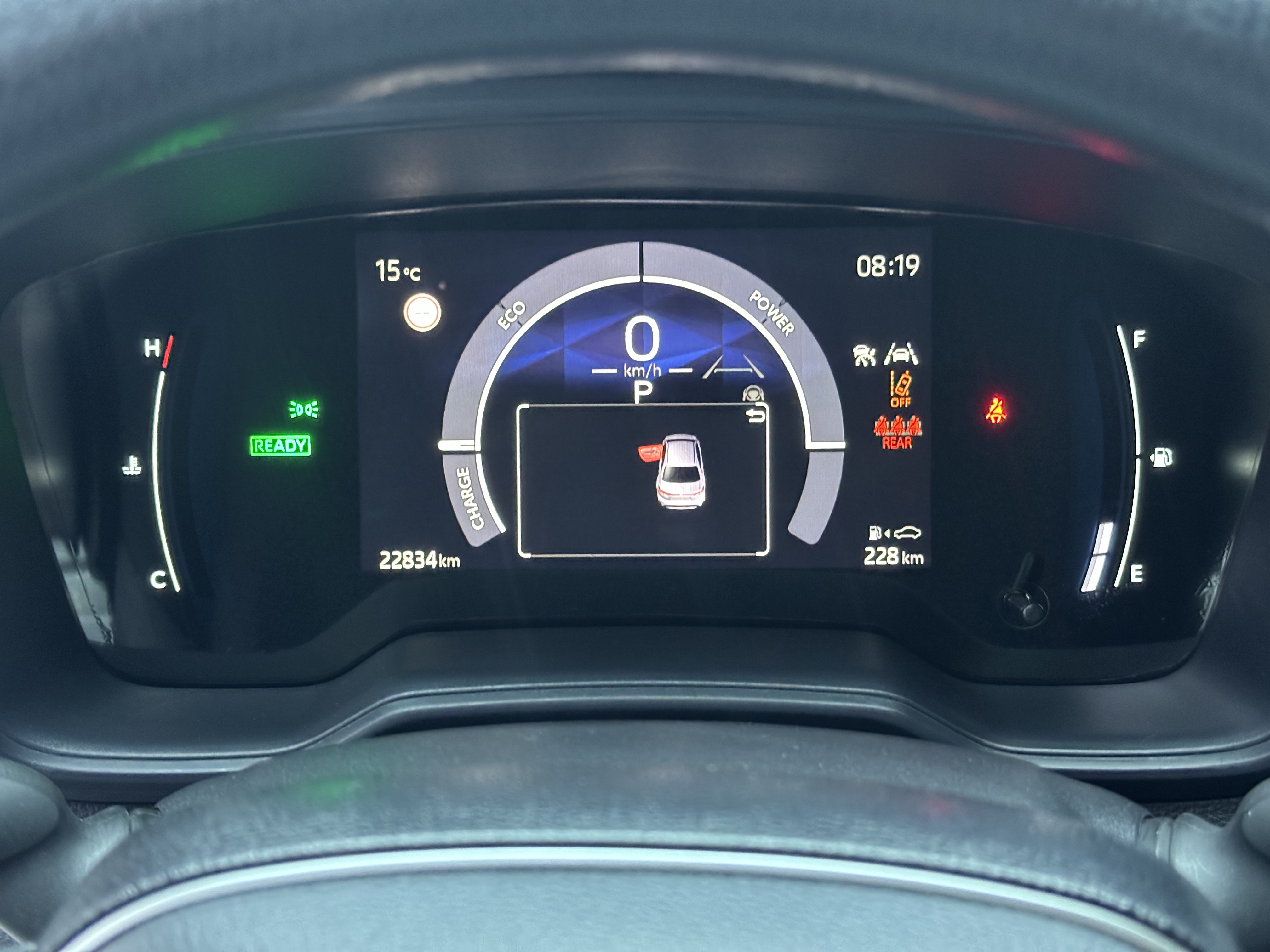Corolla 2023 #9 Corolla 2023 immagine di auto #9