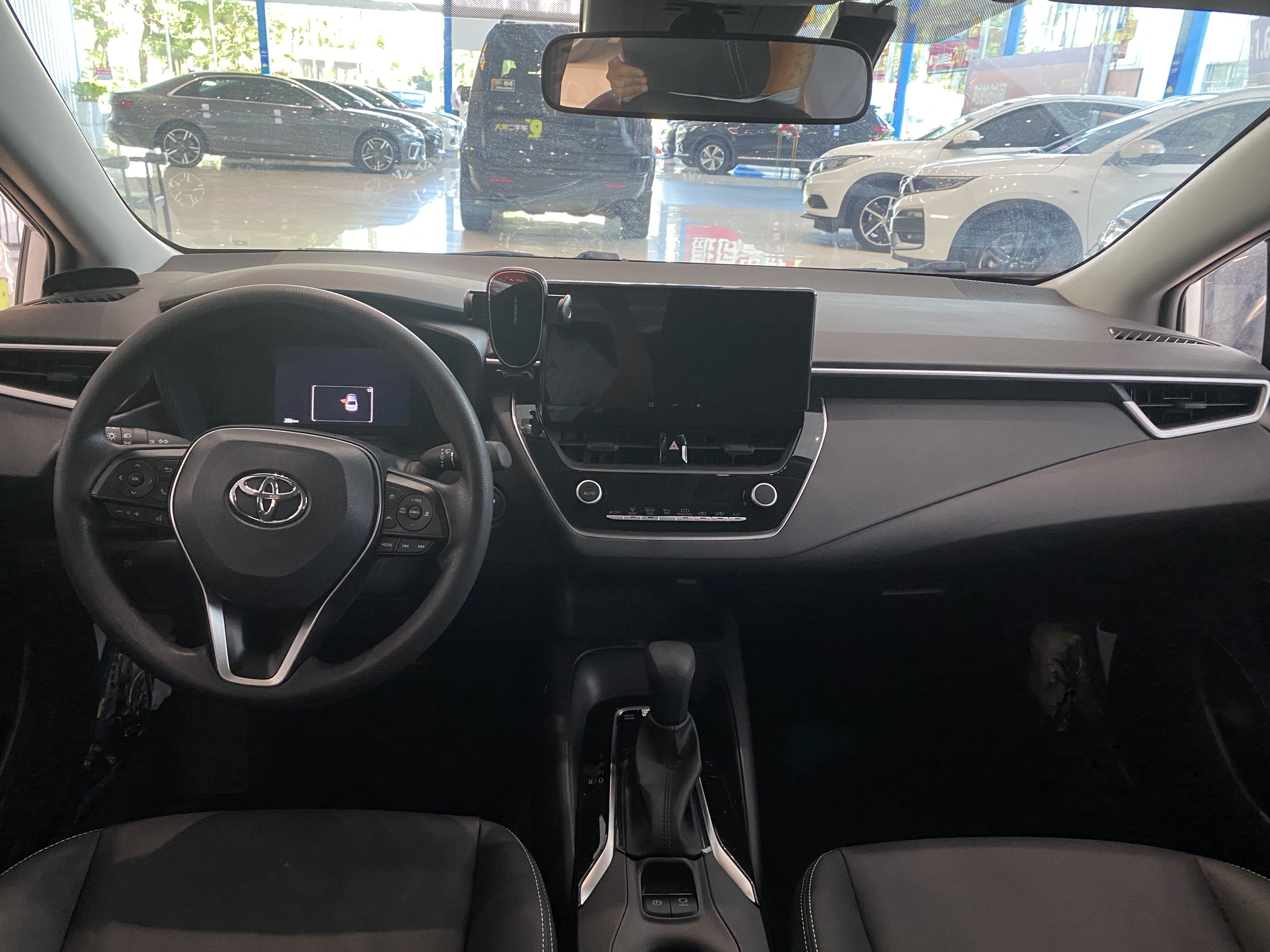Corolla 2023 immagine di auto #9