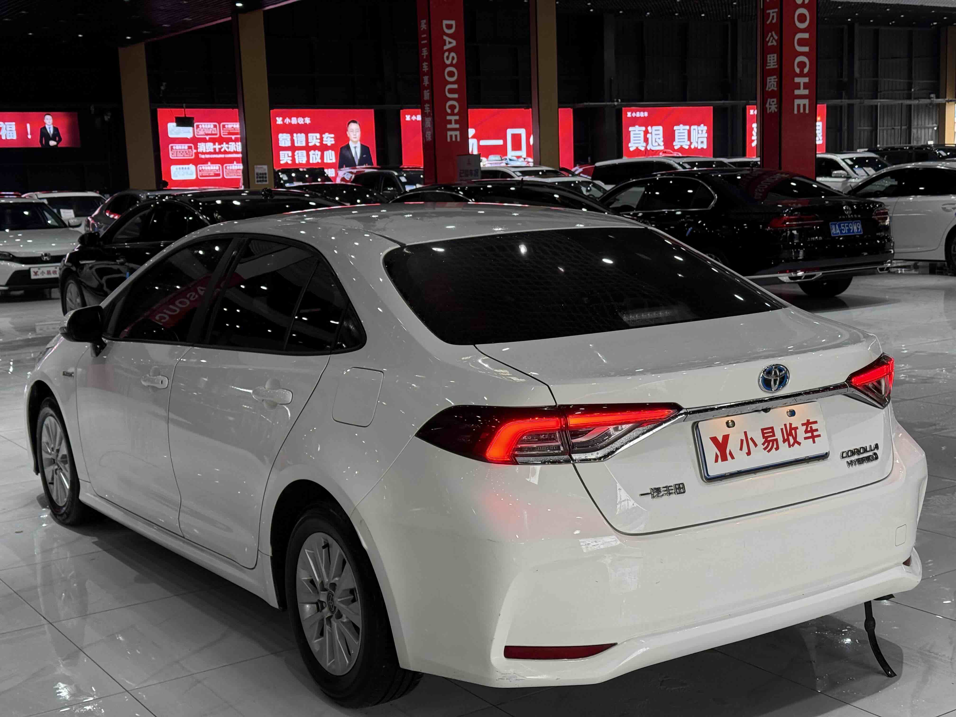Corolla 2023 #9 Corolla 2023 car image #9