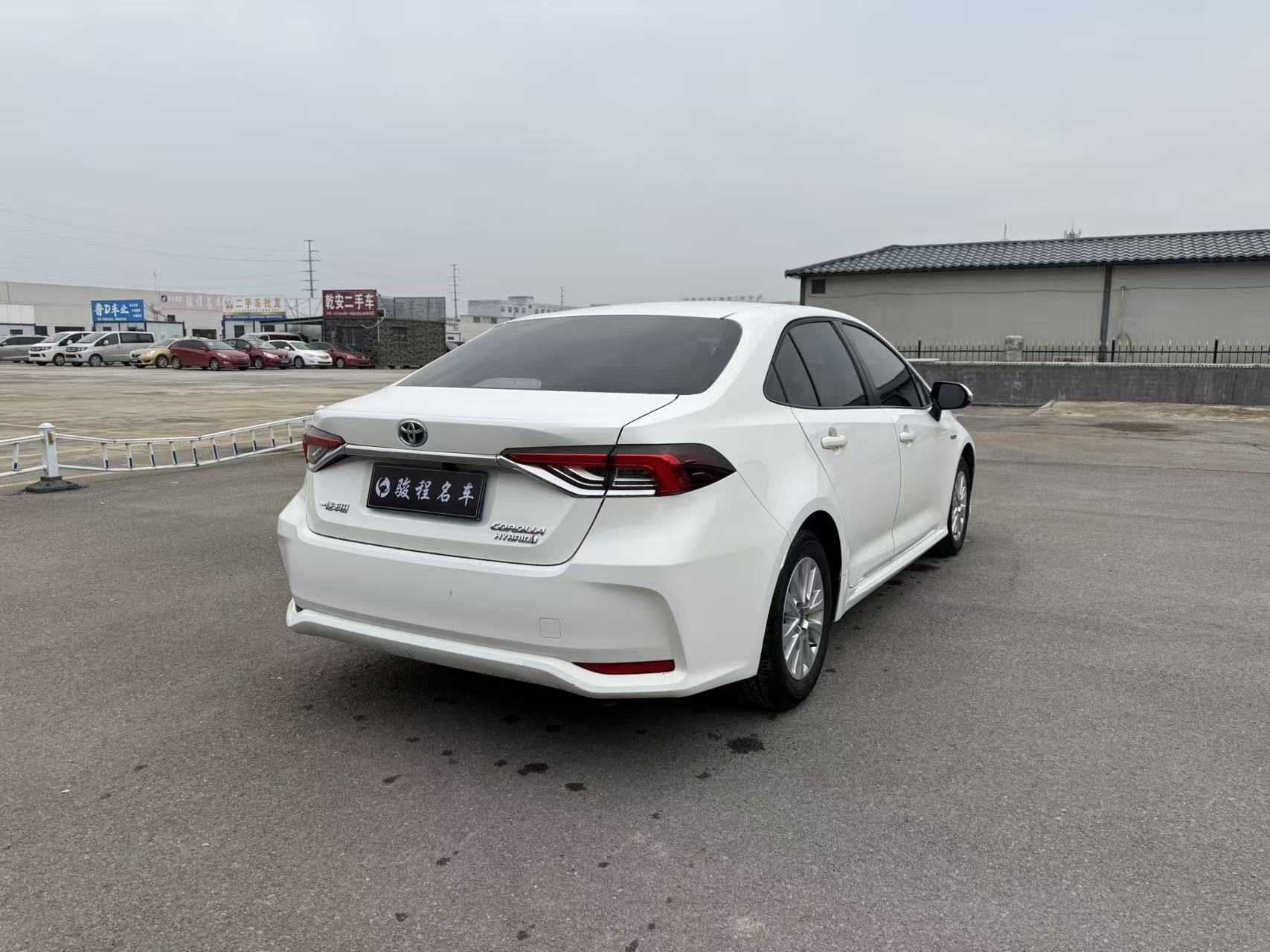 Toyota Corolla 2024 #9 Toyota Corolla 2024 immagine di auto #9