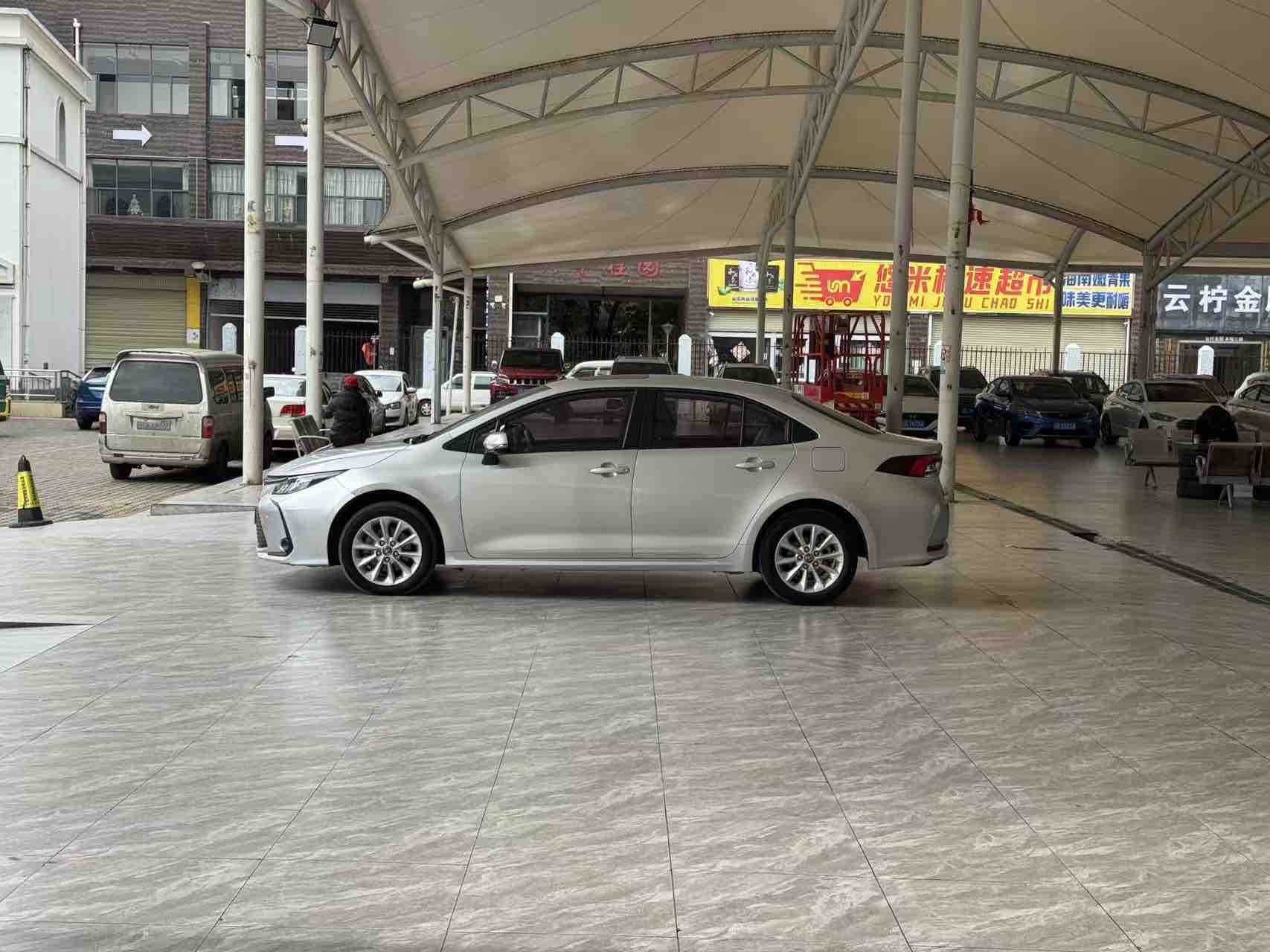 Toyota Corolla 2023 #9 Toyota Corolla 2023 car image #9