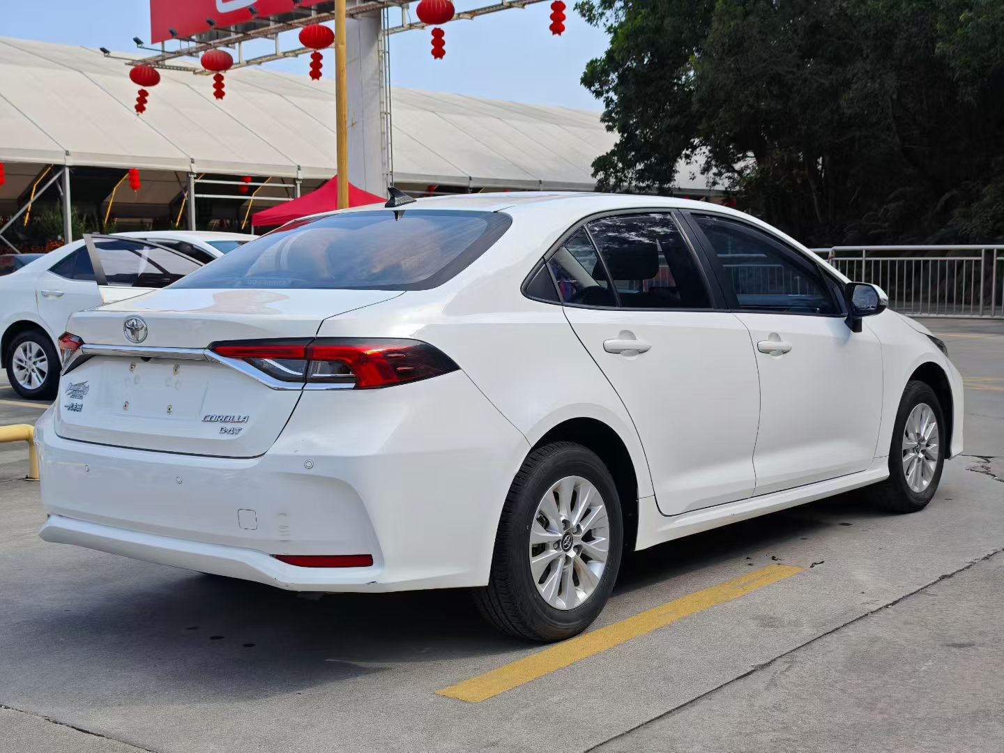 Corolla 2022 car image #9