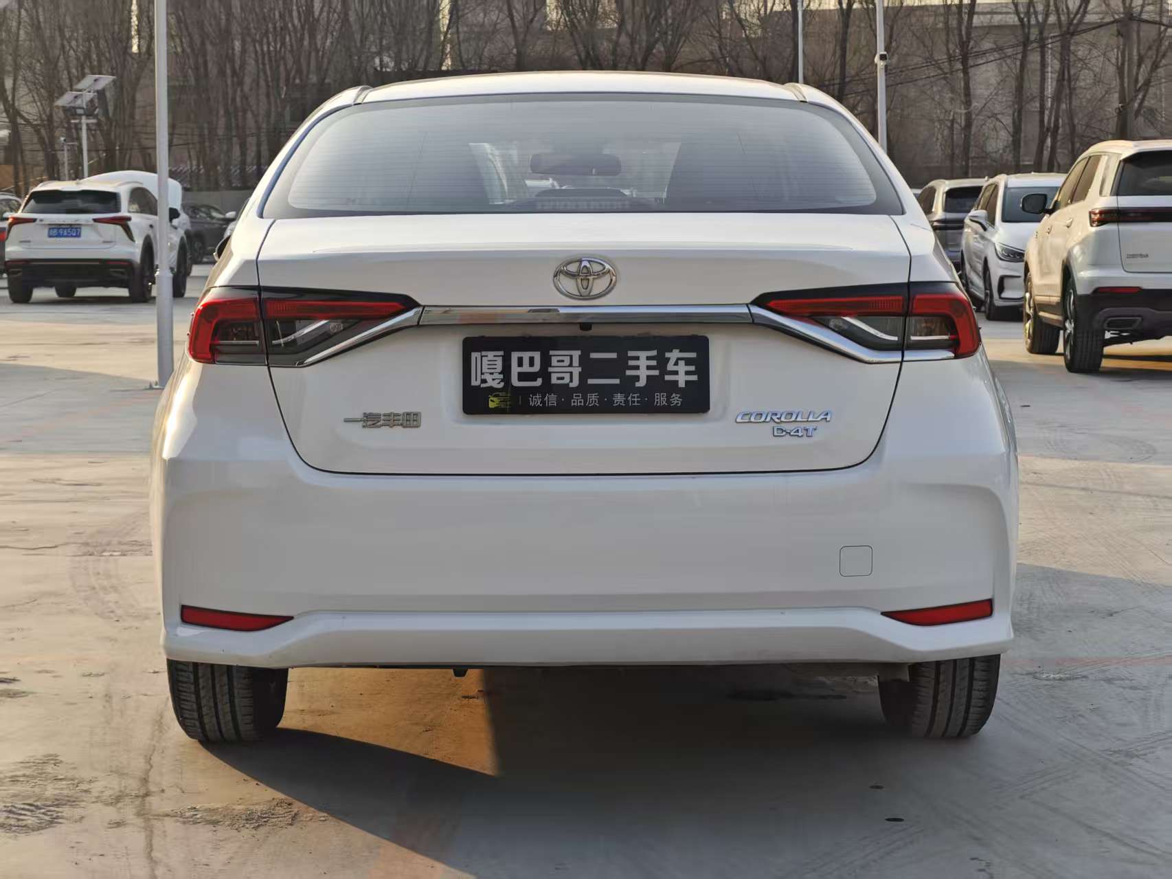 Corolla 2024 #9 Corolla 2024 car image #9