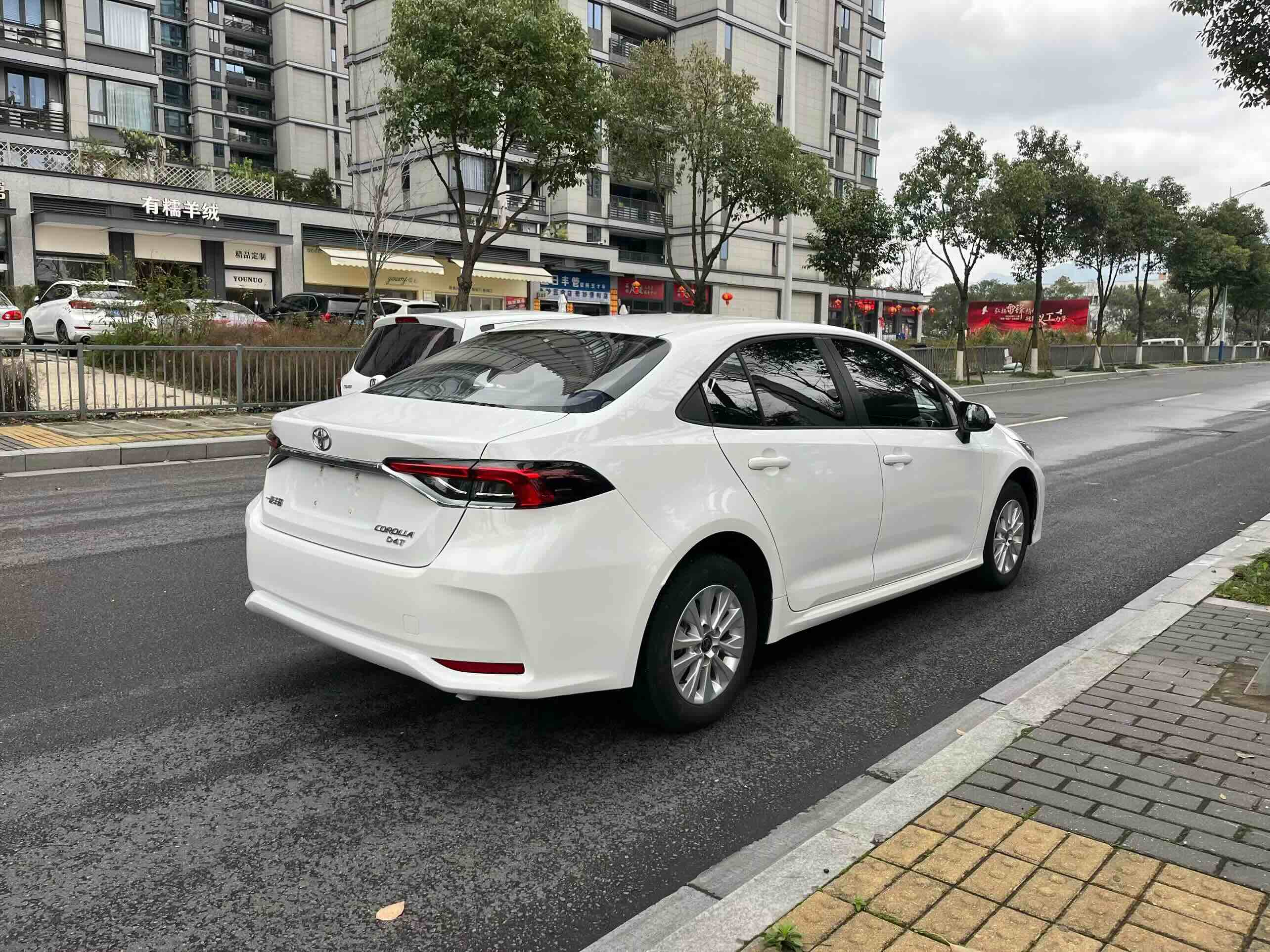 Corolla 2024 car image #9