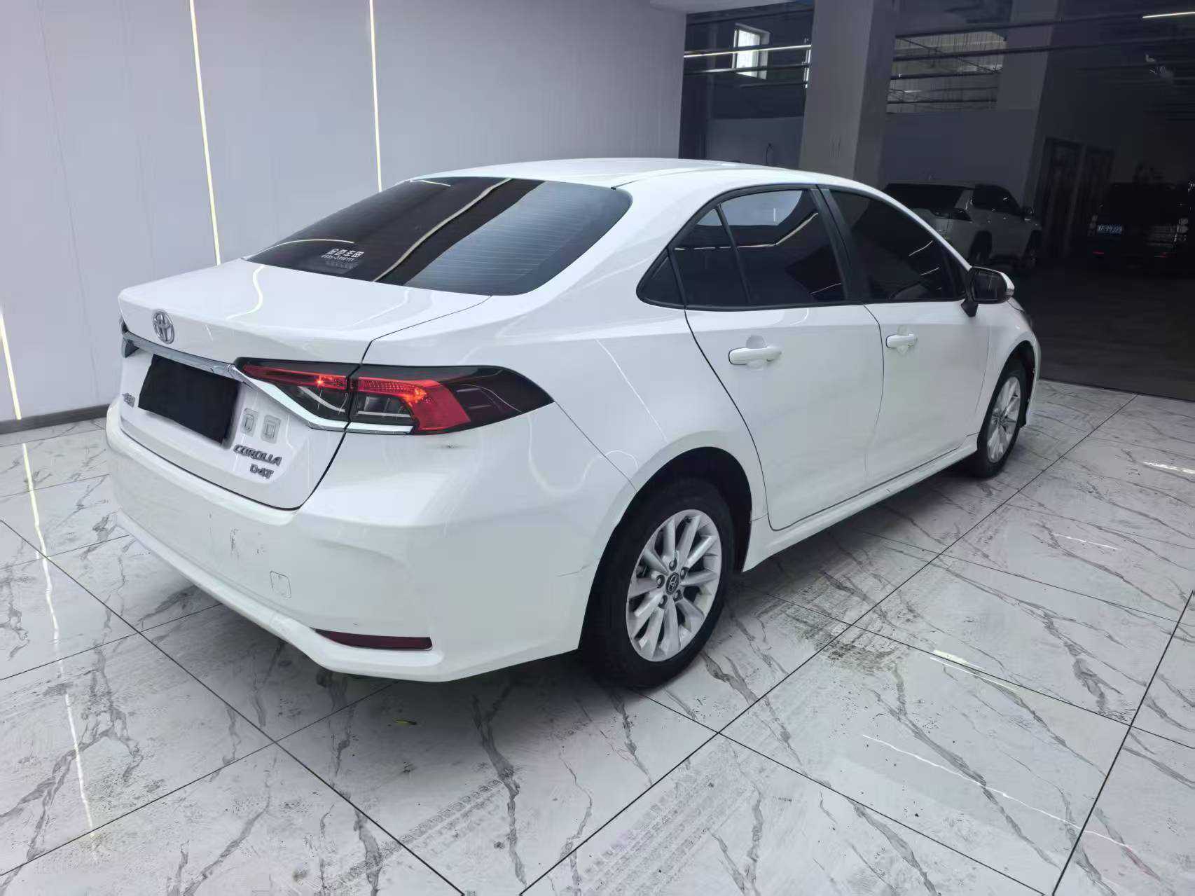 Toyota Corolla 2023 #9 Toyota Corolla 2023 car image #9