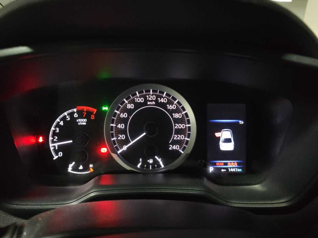 Toyota Corolla 2023 #9 Toyota Corolla 2023 car image #9
