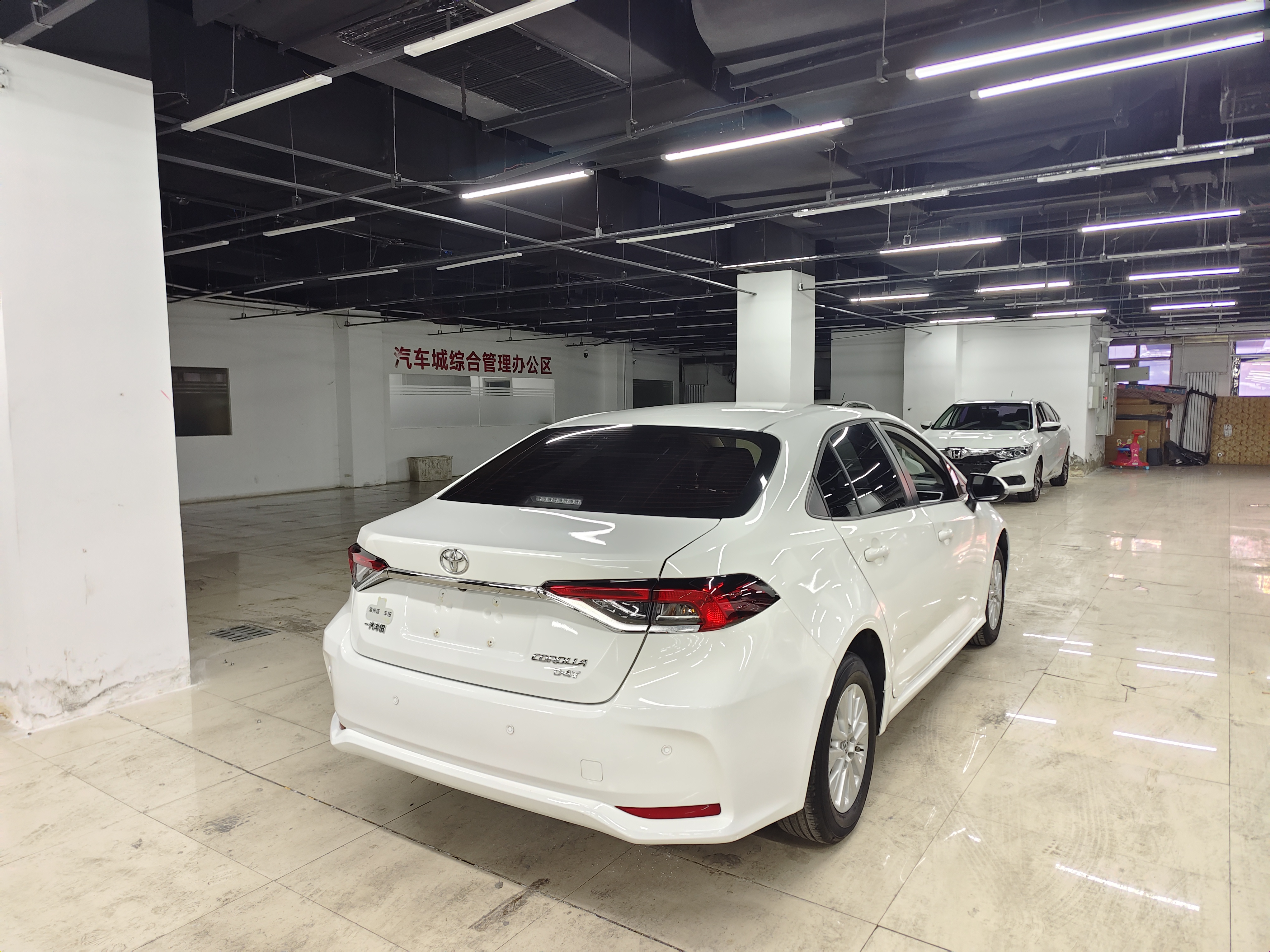 Corolla 2022 immagine di auto #9