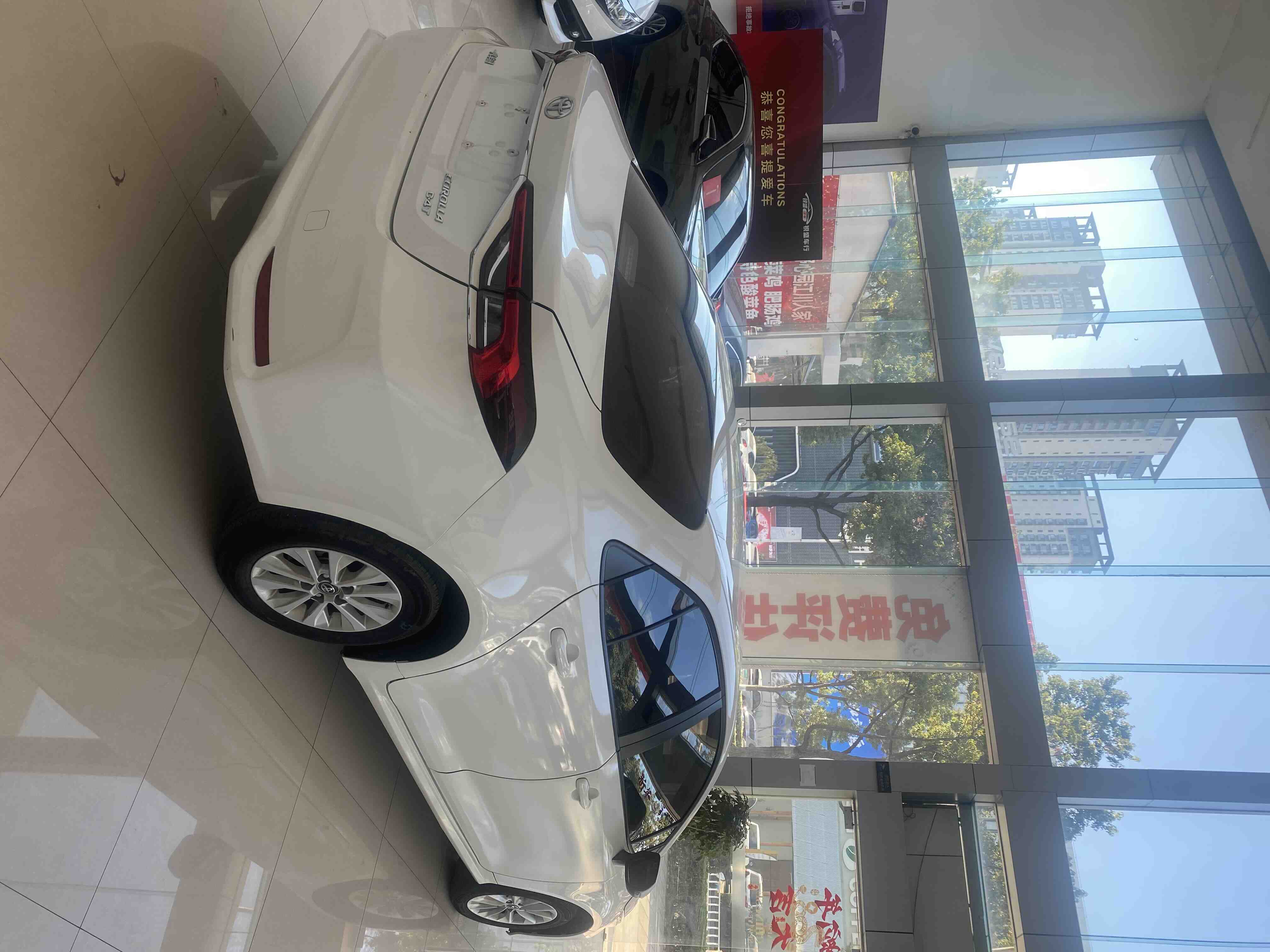Toyota Corolla 2023 car image #9