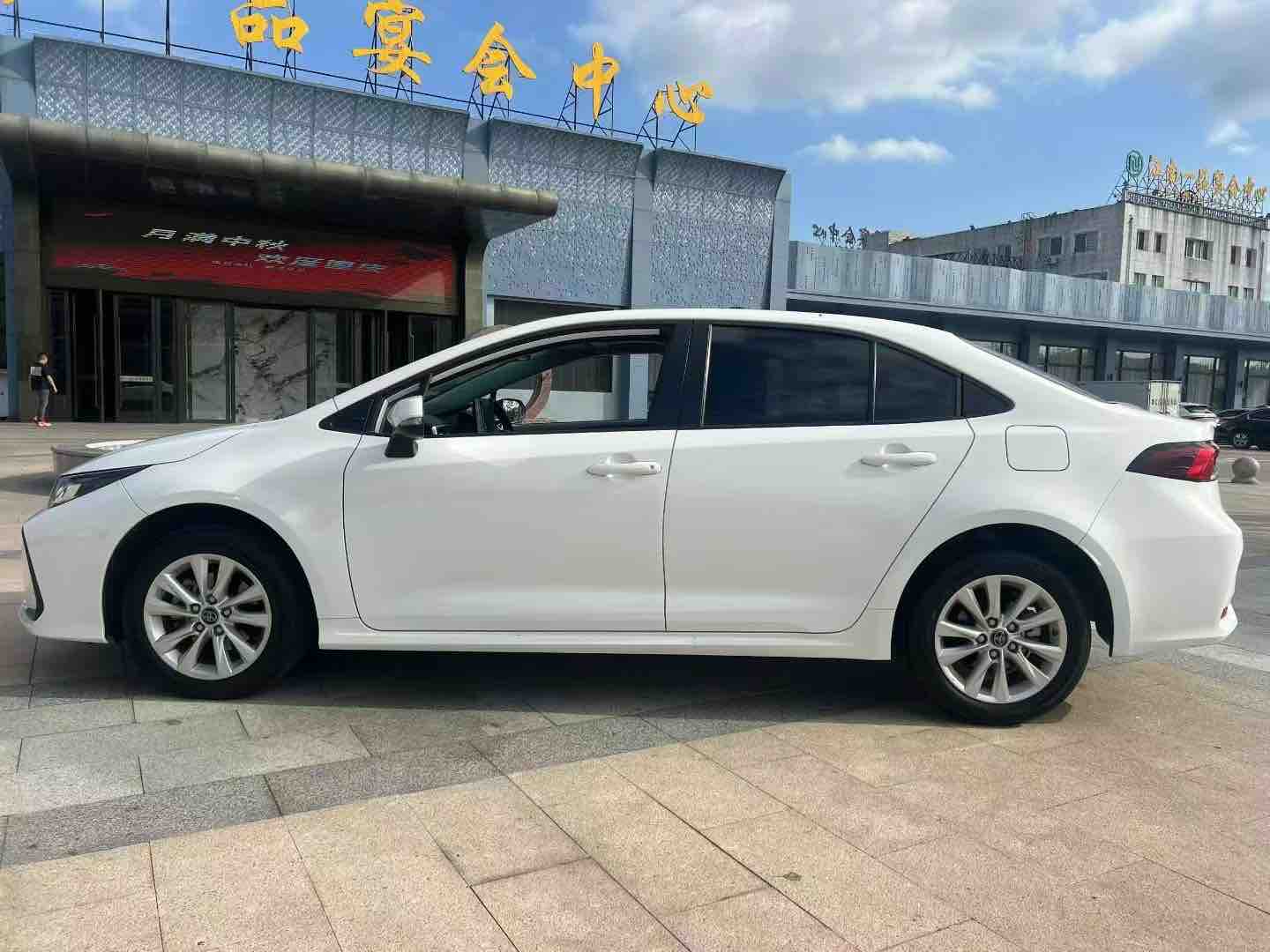 Corolla 2023 car image #9