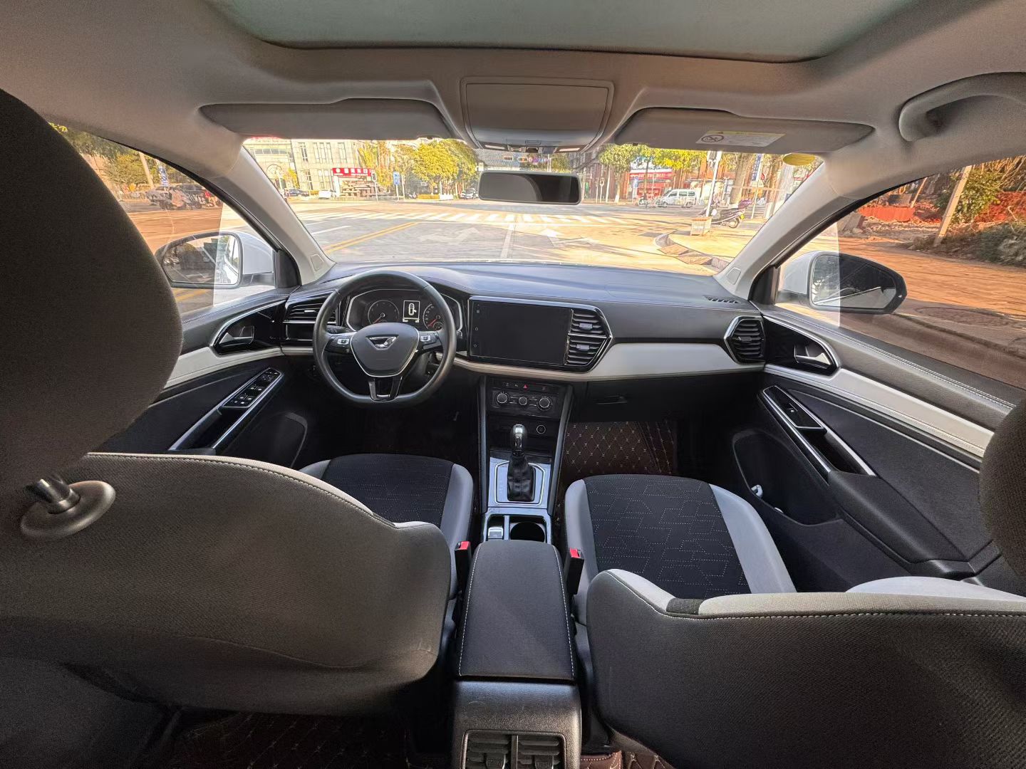 捷达 捷达VS7 2022 汽车图片 #9