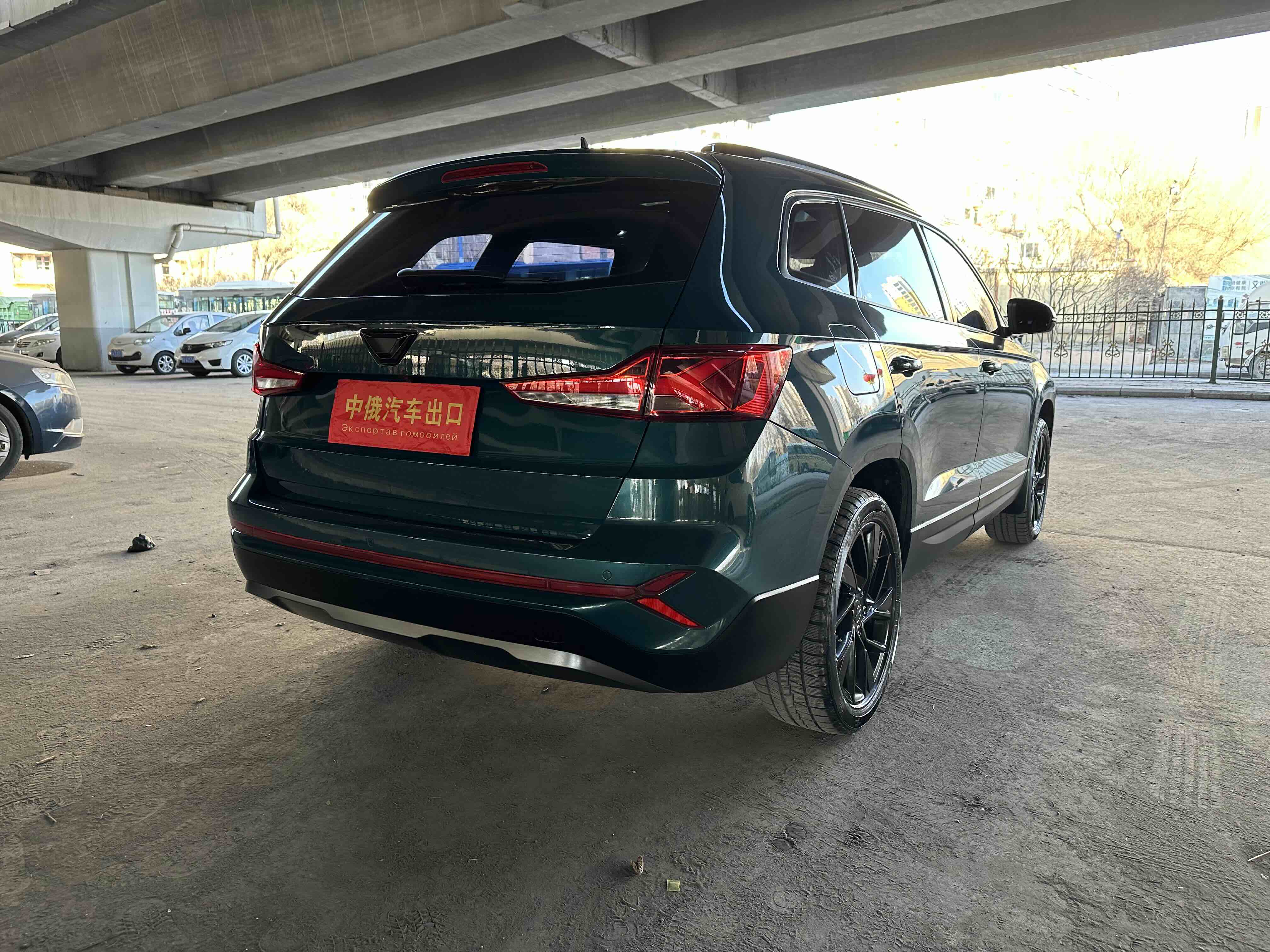 捷达 捷达VS7 2023 汽车图片 #9