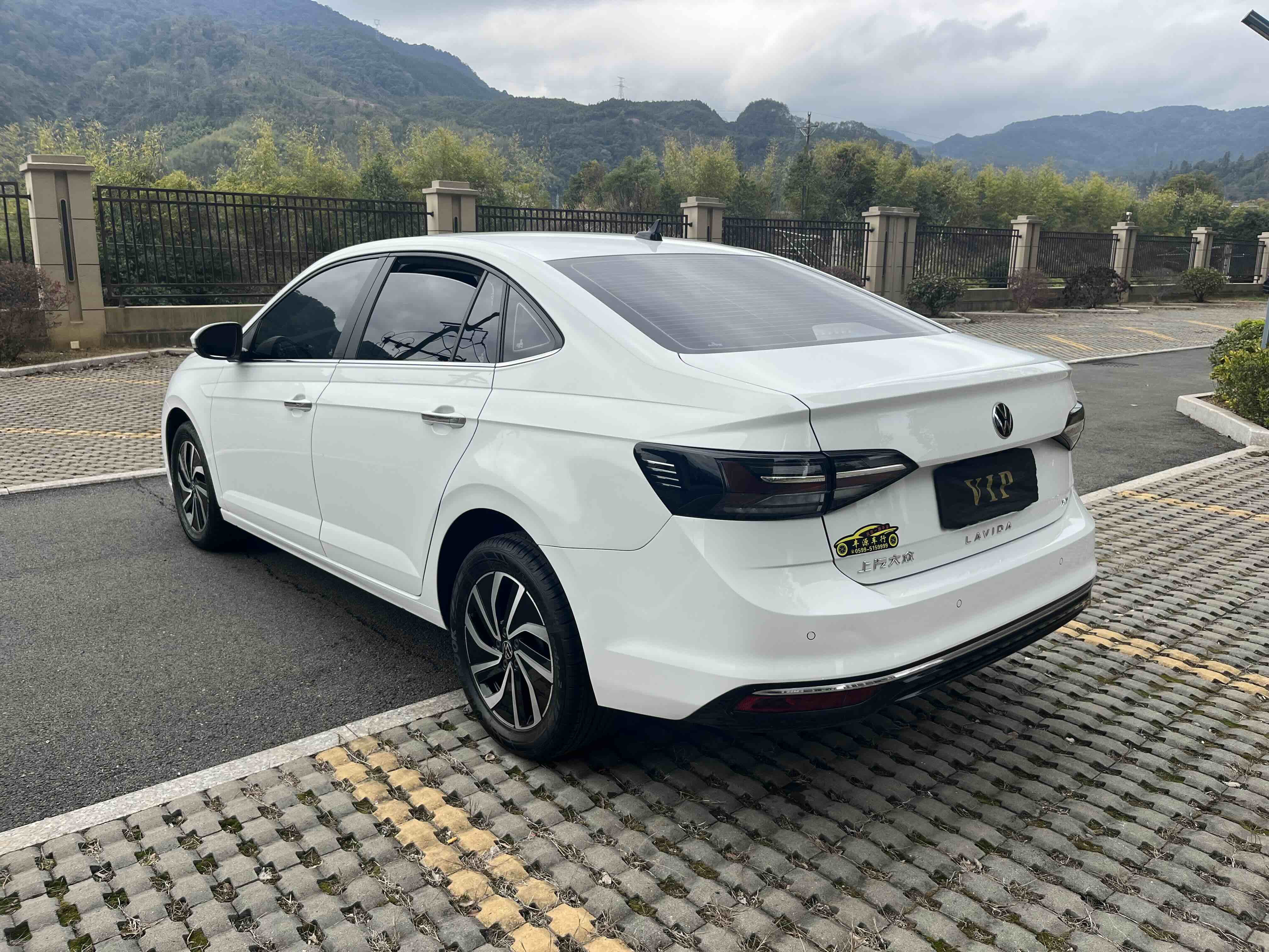 Volkswagen Lavida 2023 immagine di auto #9