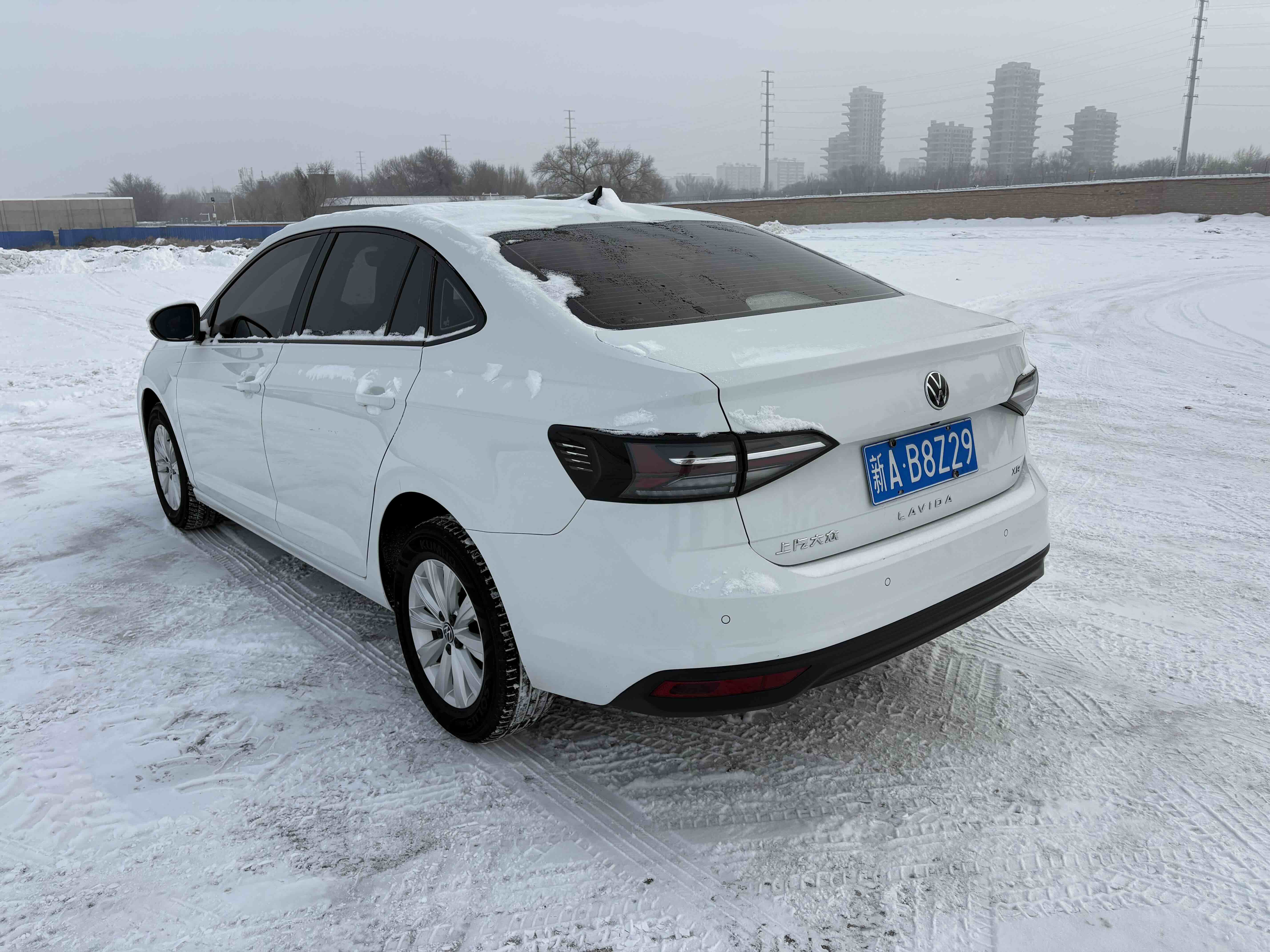 Volkswagen Lavida 2024 #9 Volkswagen Lavida 2024 car image #9