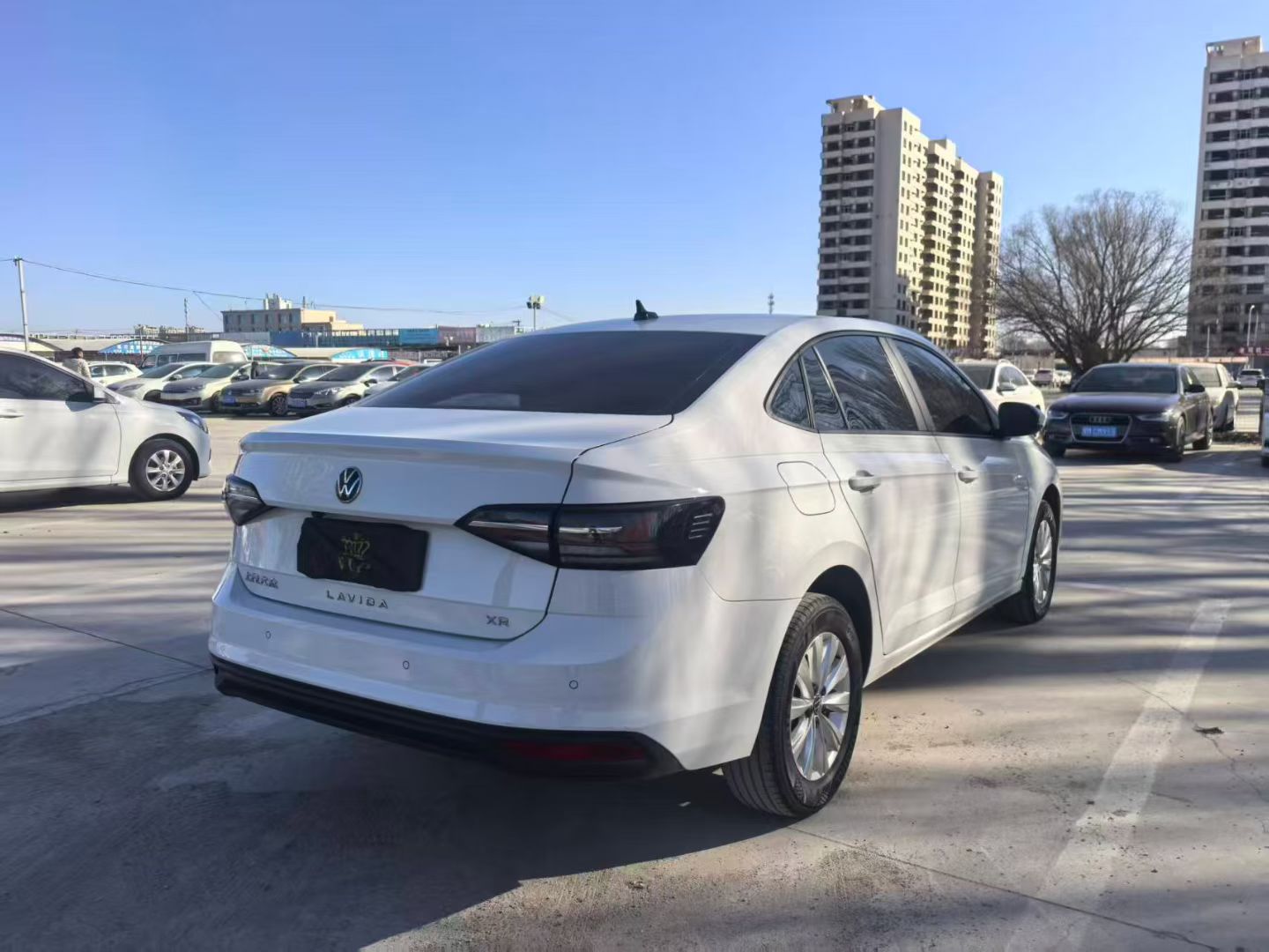 Volkswagen Lavida 2024 #9 Volkswagen Lavida 2024 car image #9