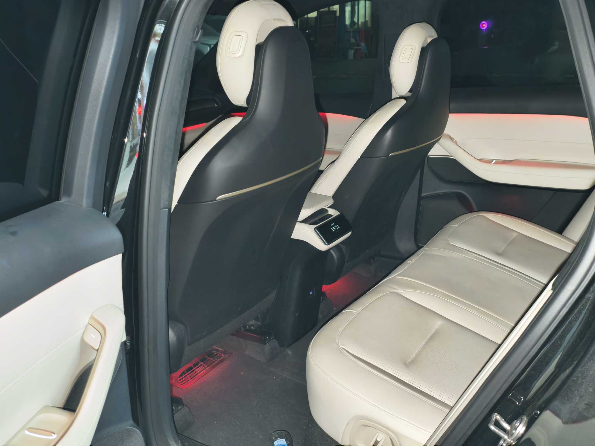 NIO ES6 2023 image de voiture #9