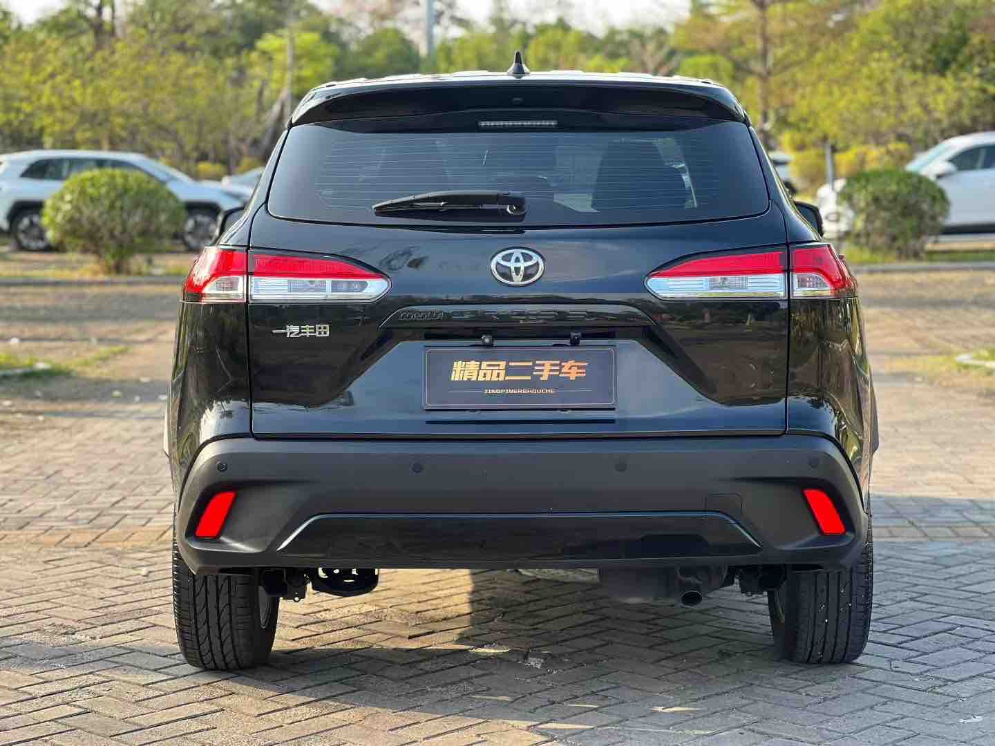 Toyota Corolla Cross 2023 immagine di auto #9