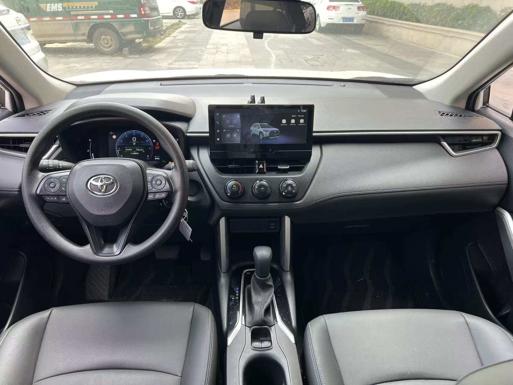Corolla Cross 2023 #9 Corolla Cross 2023 immagine di auto #9