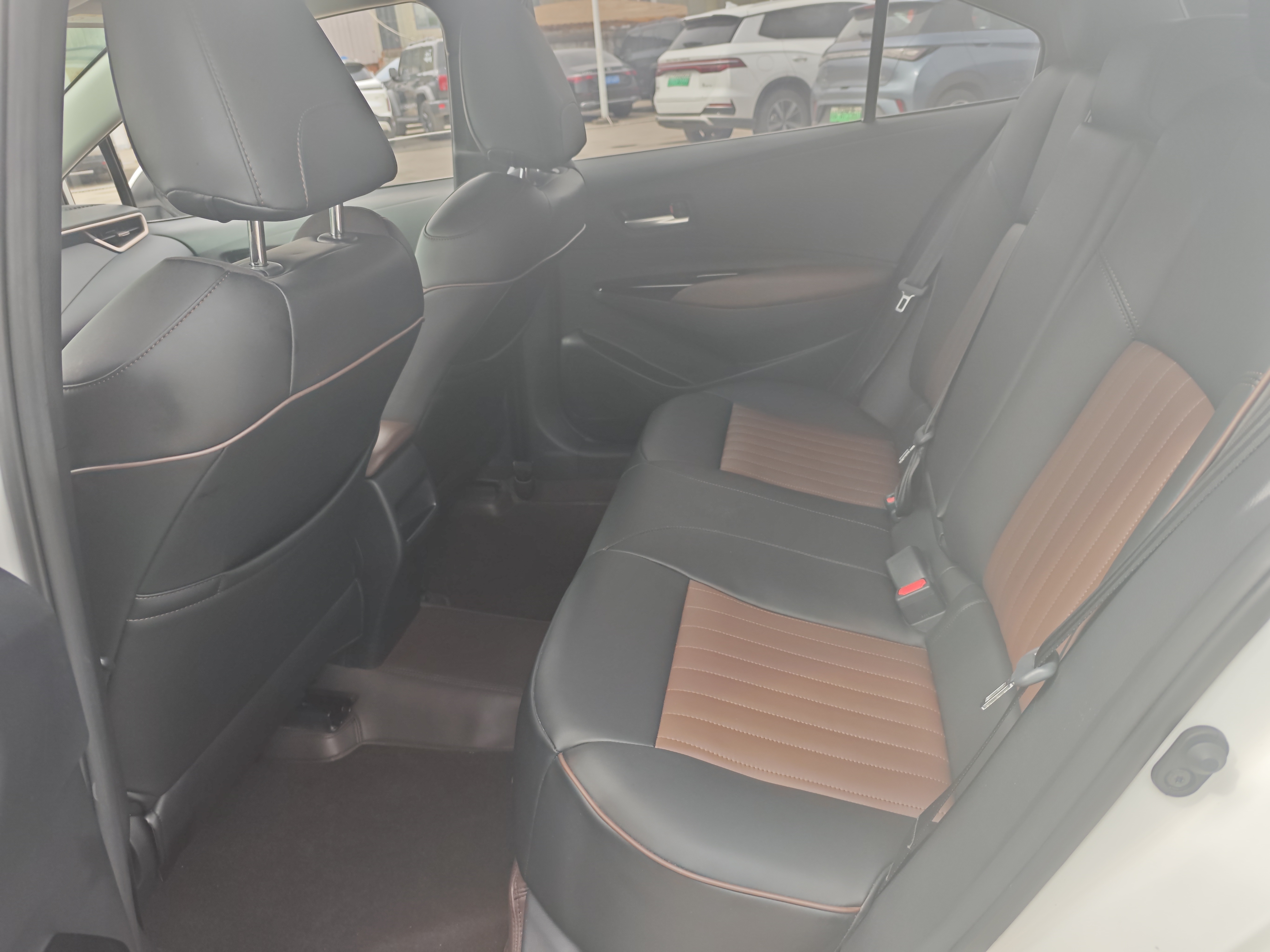 Toyota Allion 2023 car image #9