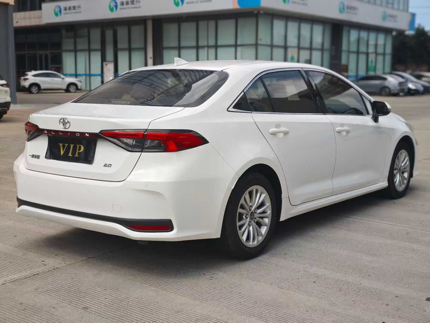 Toyota Allion 2023 car image #9