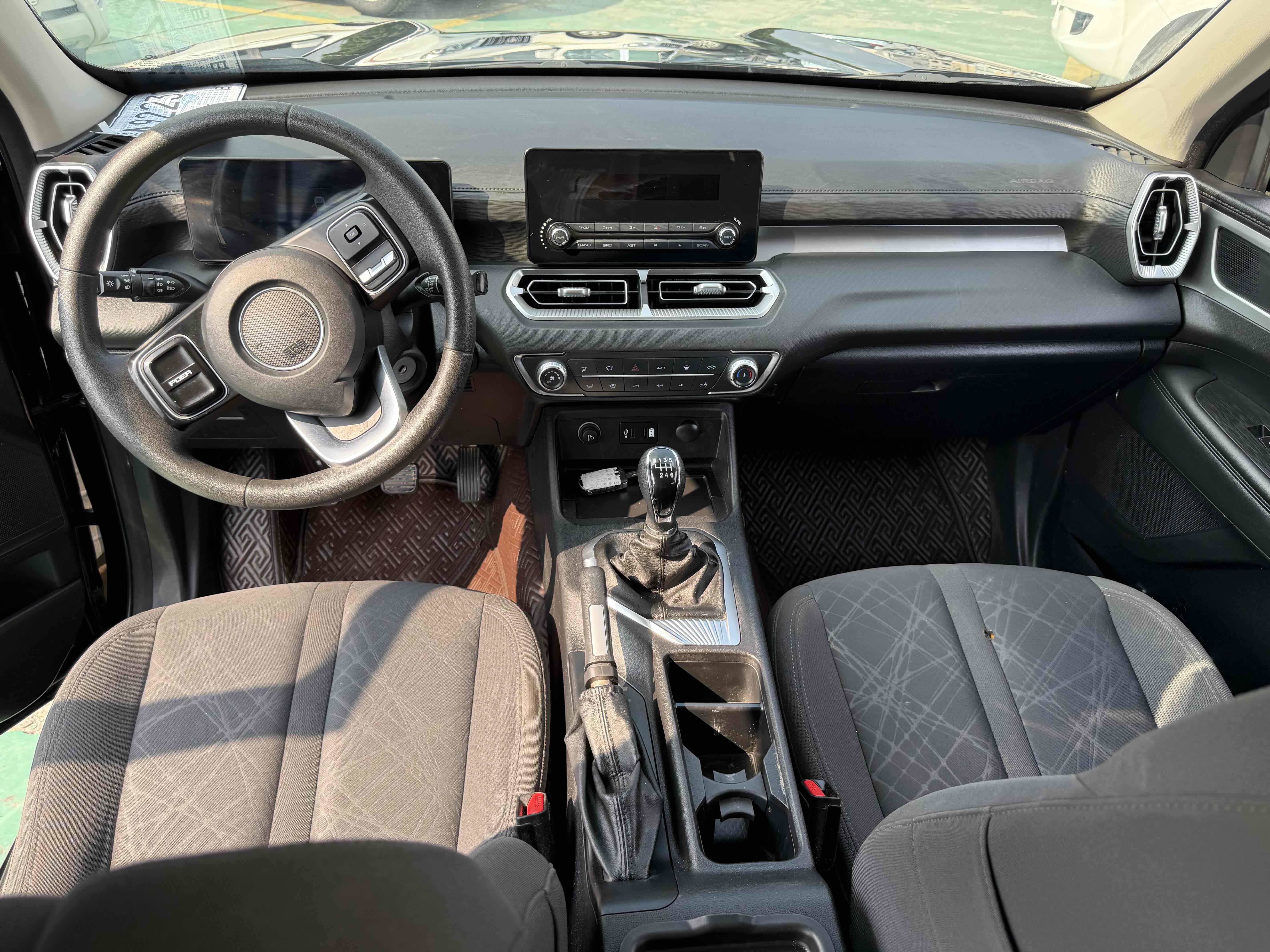 Great Wall Jingang Pao 2023 car image #9