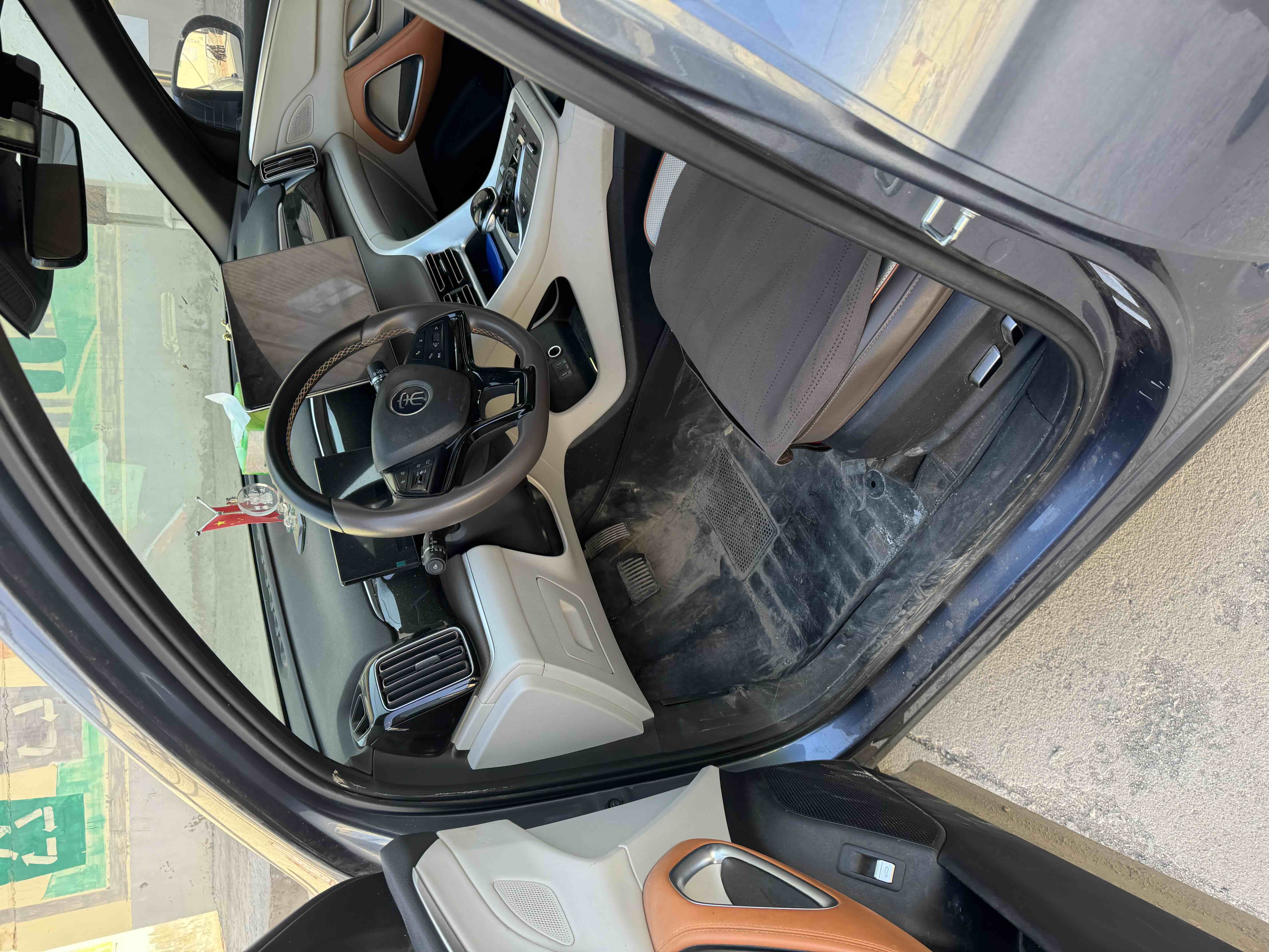 BYD Song Pro New Energy 2023 car image #9