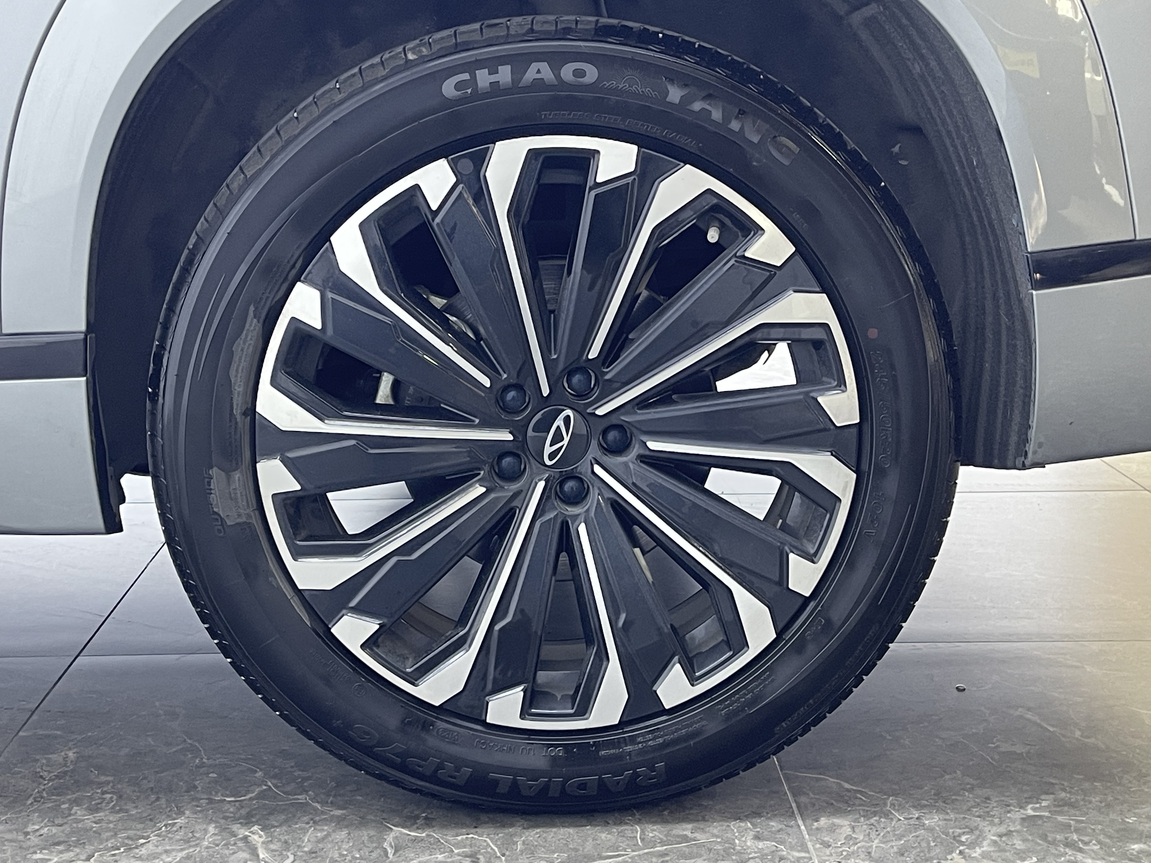 Chery Tiggo 9 2024 immagine di auto #9