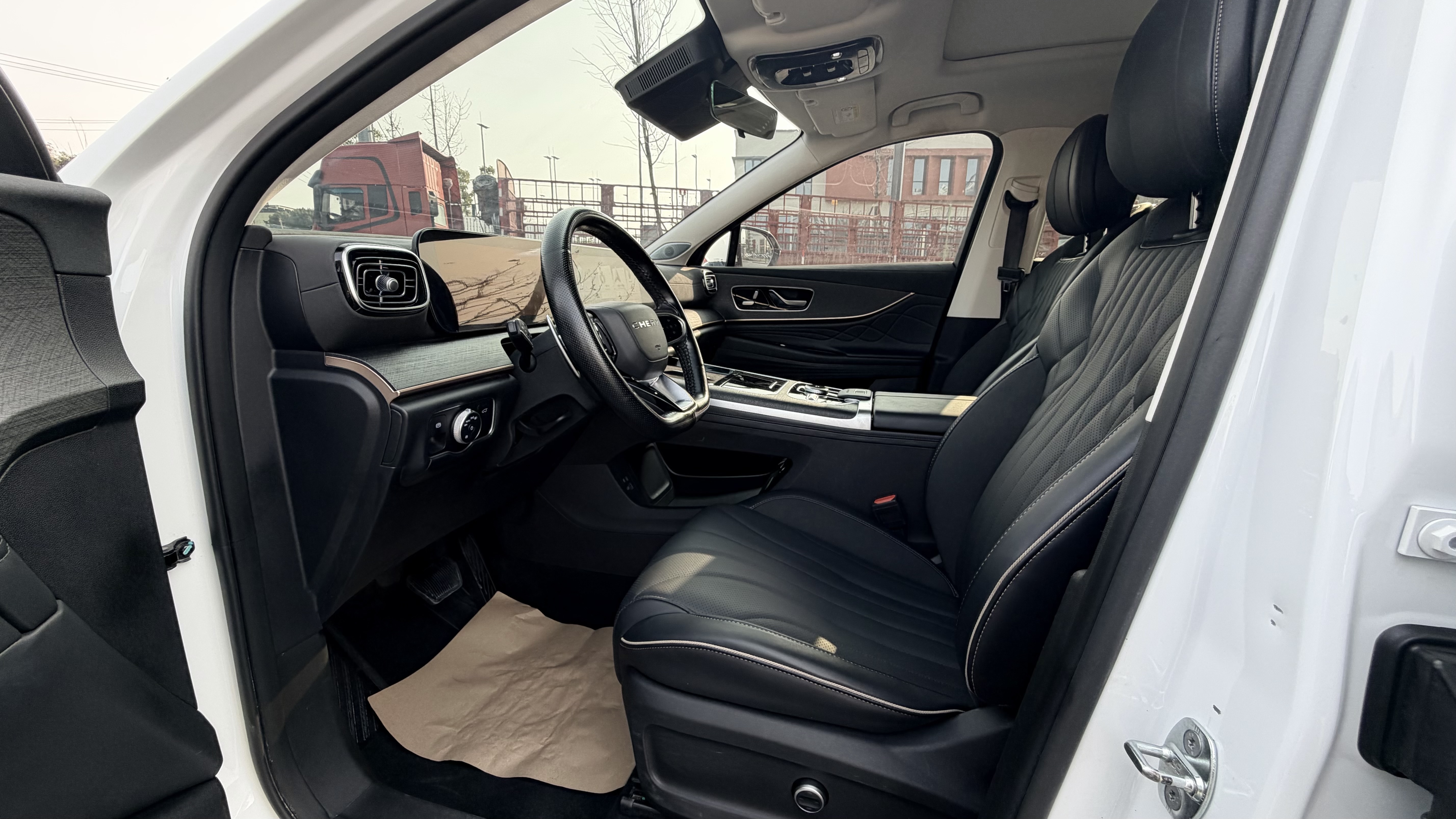 Chery Tiggo 9 2023 car image #9