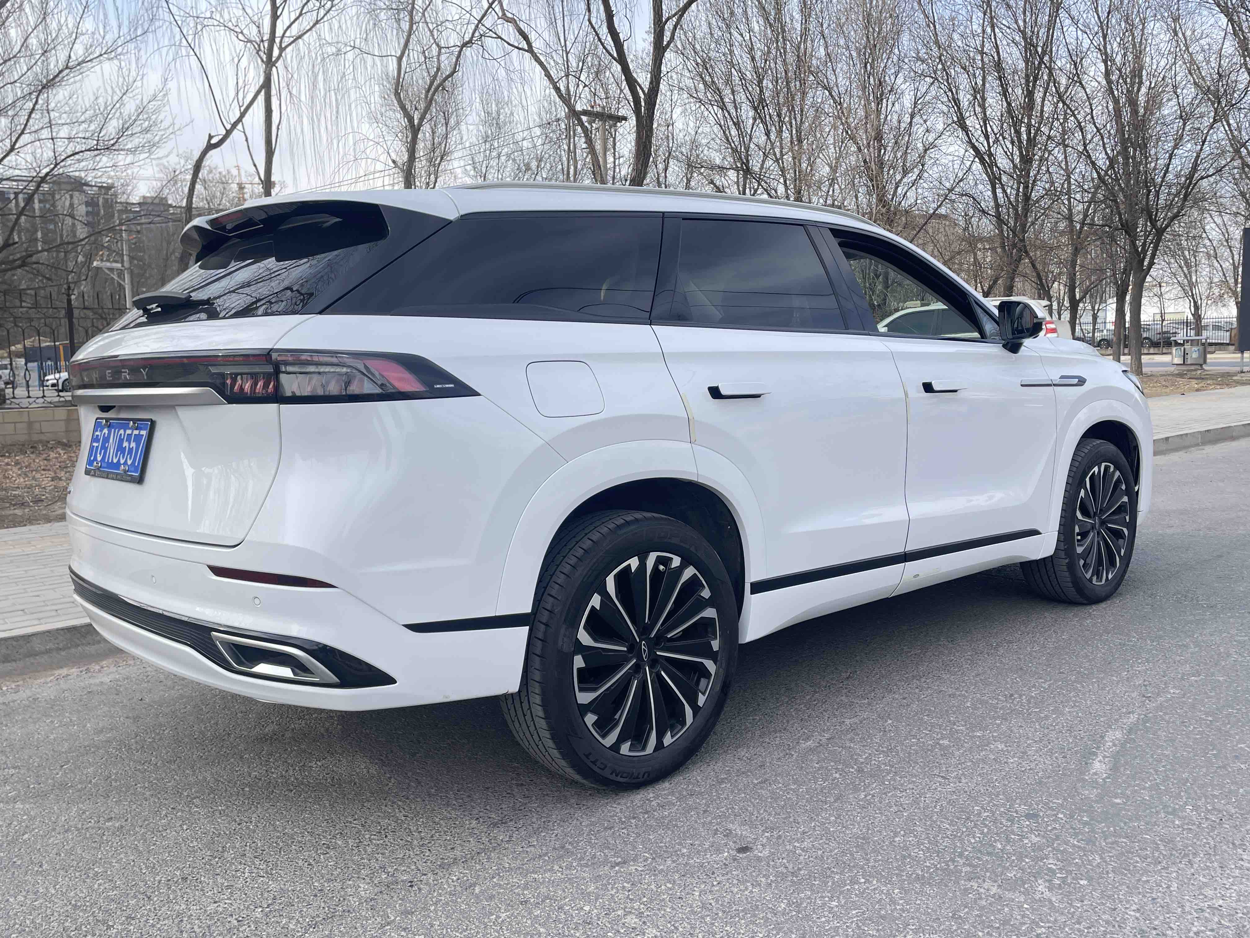 Chery Tiggo 9 2023 car image #9