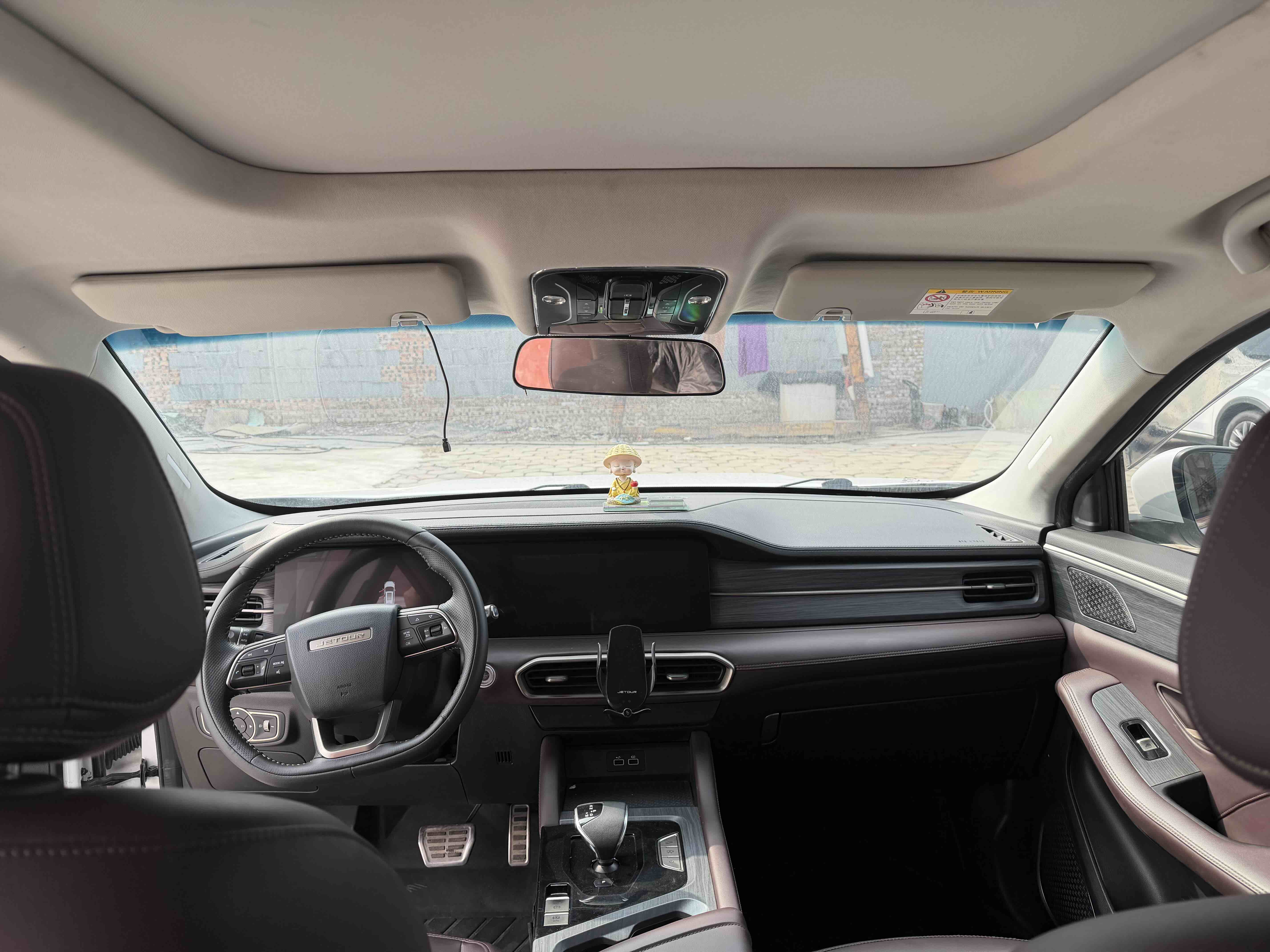 Jetour X90 PLUS 2023 image de voiture #9