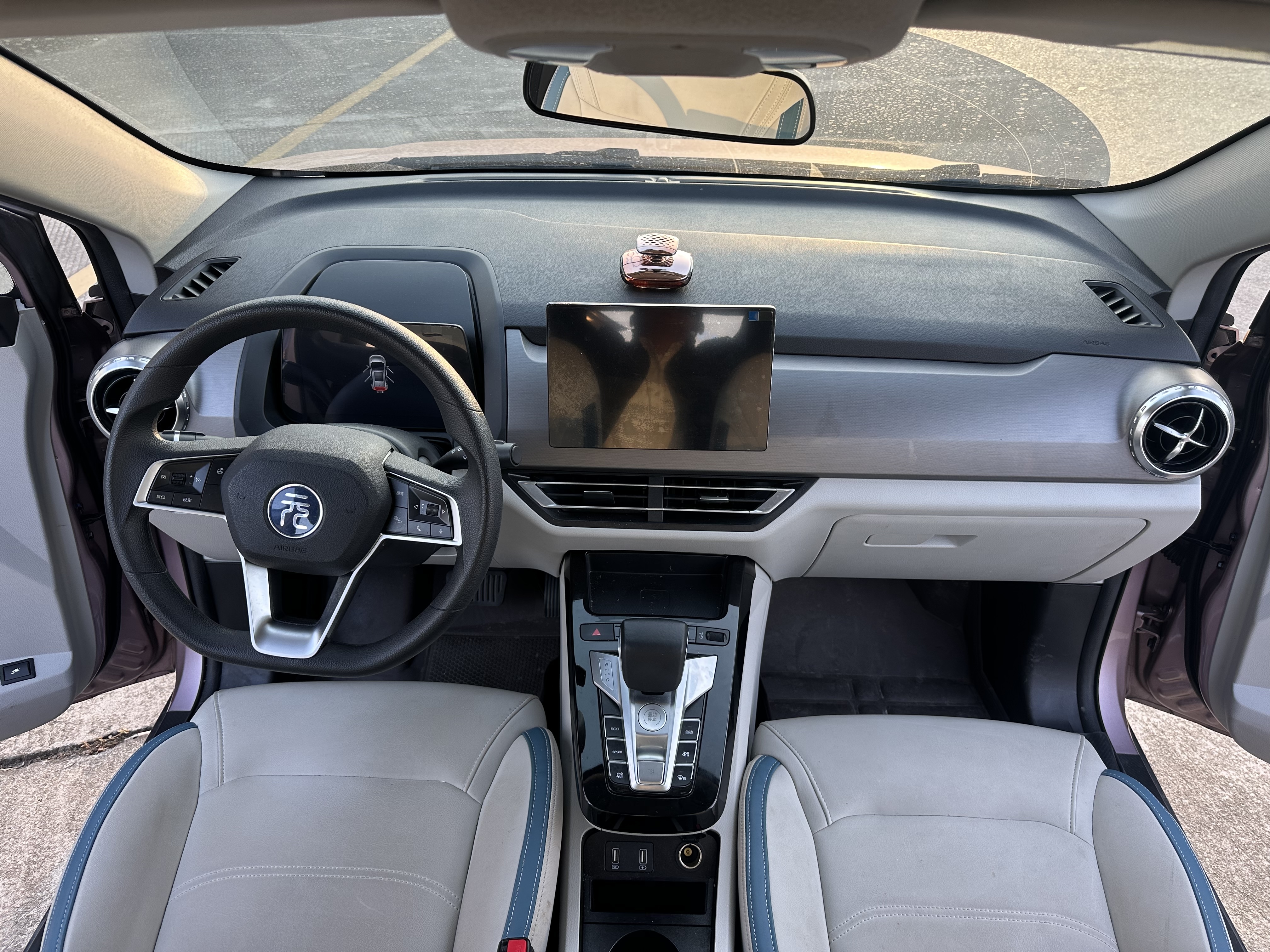 BYD Yuan Pro 2024 #9 BYD Yuan Pro 2024 car image #9