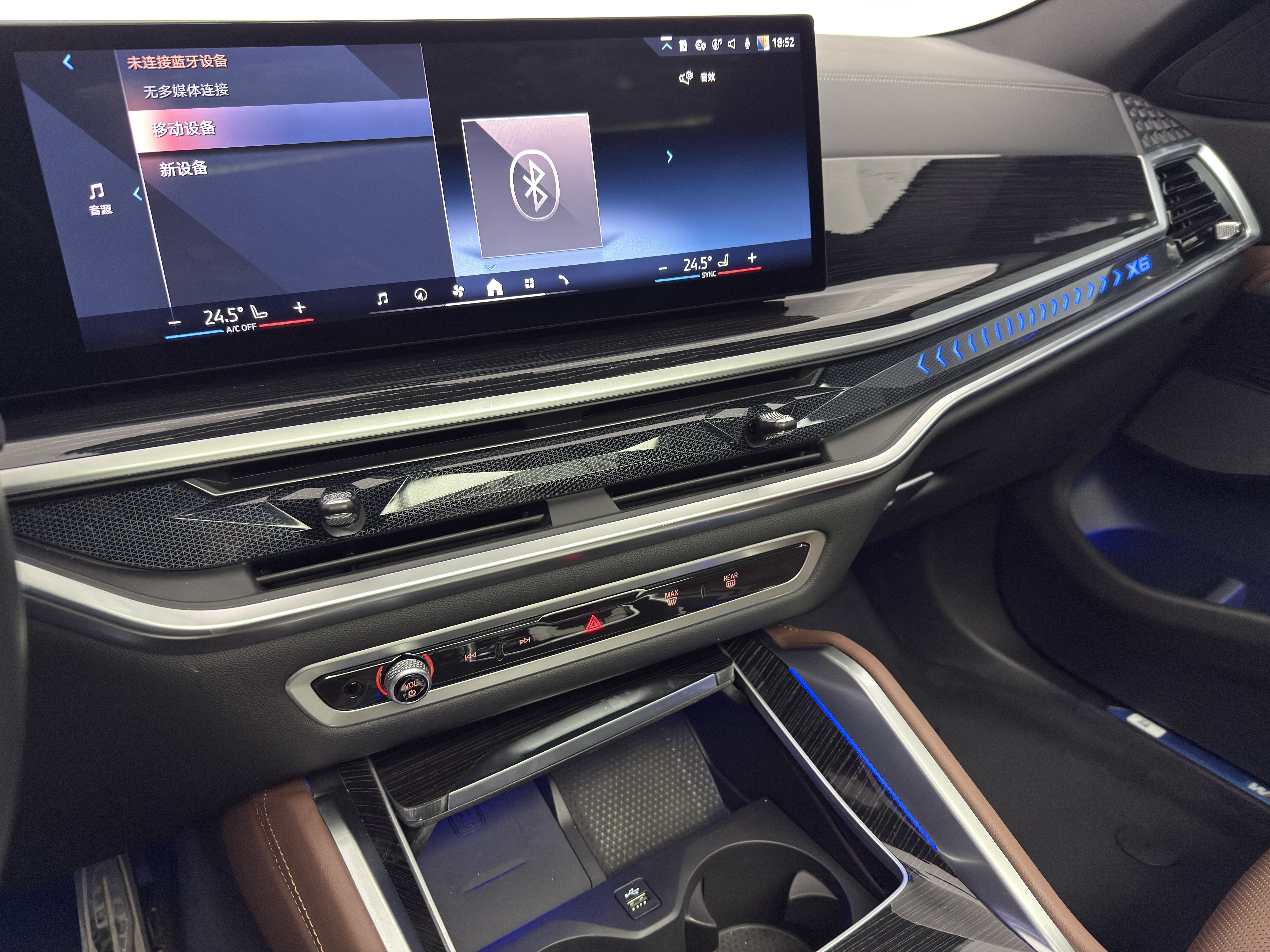 BMW X6 2024 immagine di auto #9