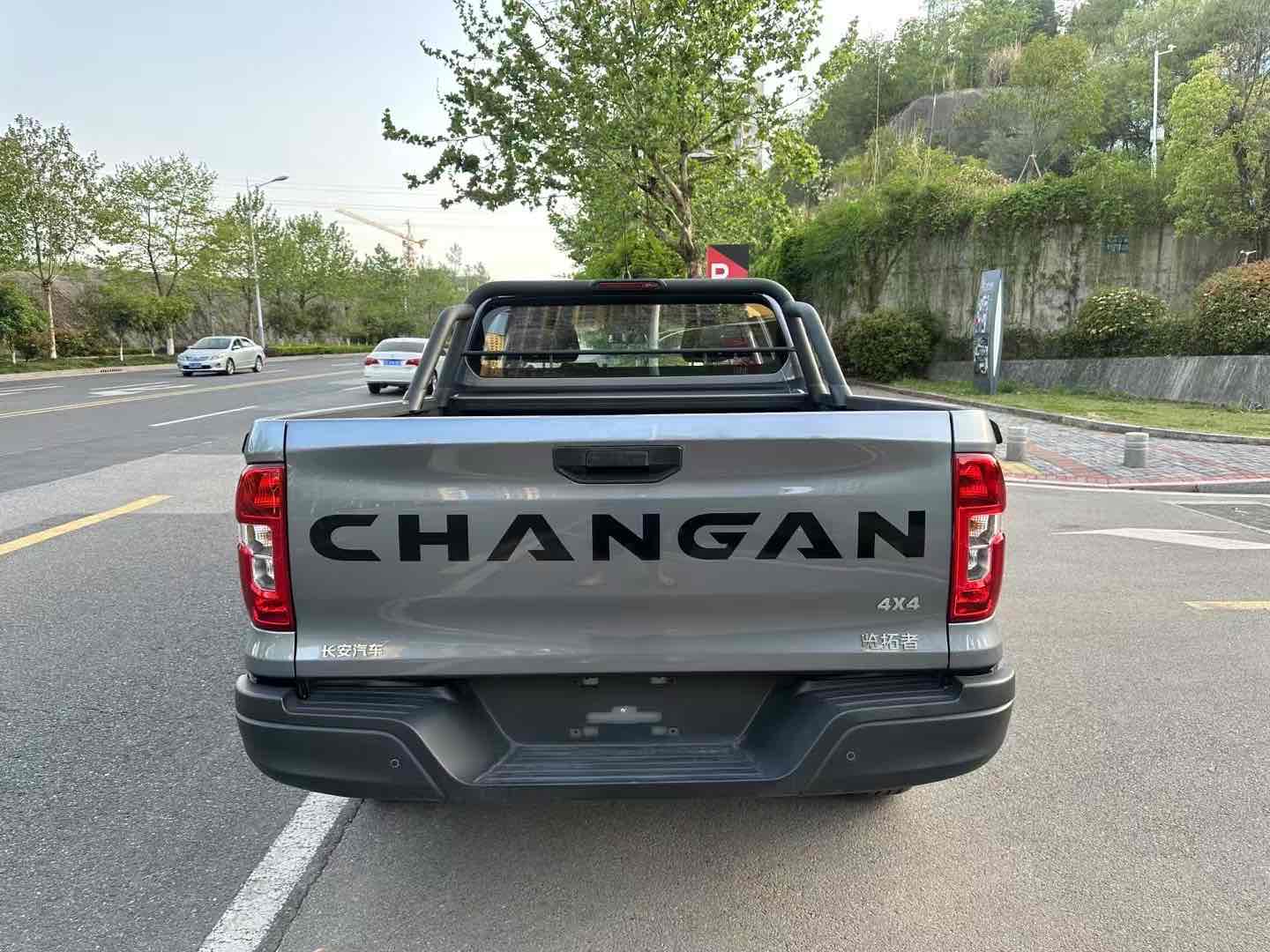 Changan LanTuoZhe 2024 #9 Changan LanTuoZhe 2024 car image #9