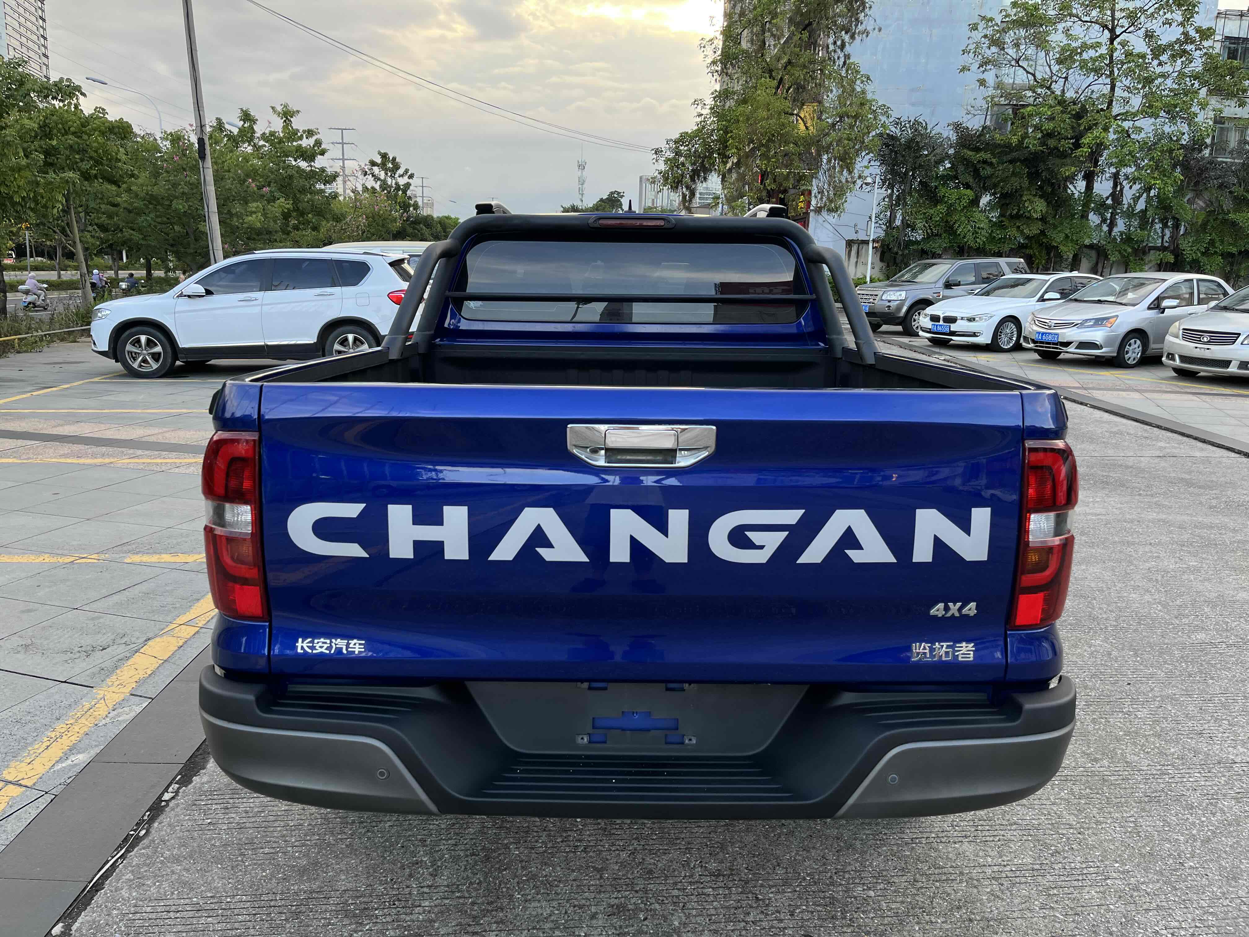 Changan LanTuoZhe 2023 car image #9