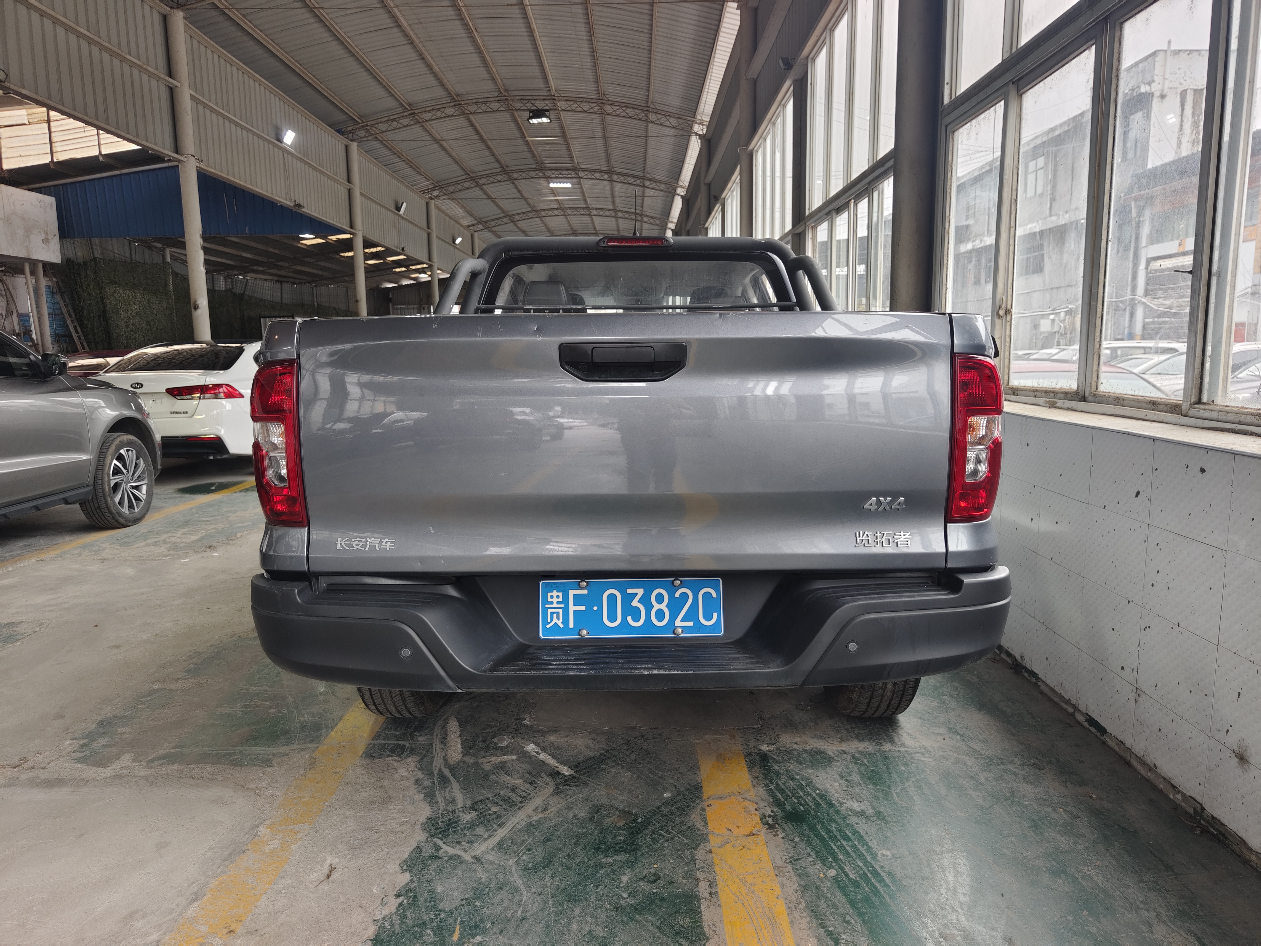 Changan LanTuoZhe 2023 #9 Changan LanTuoZhe 2023 car image #9