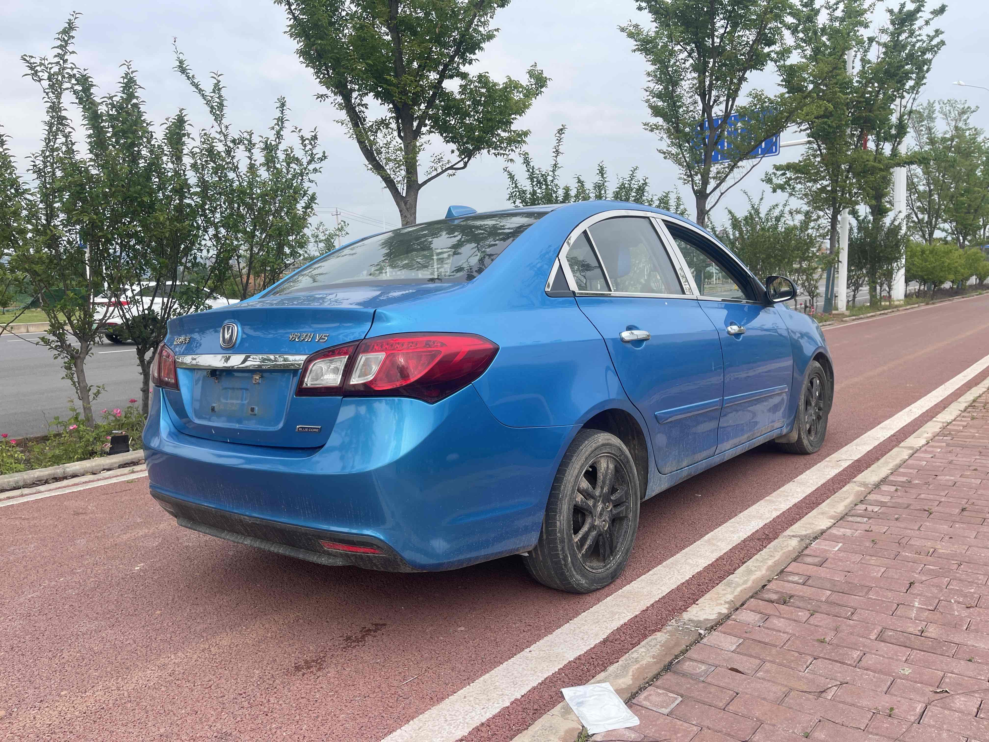 Changan Alsvin V5 2015 car image #9