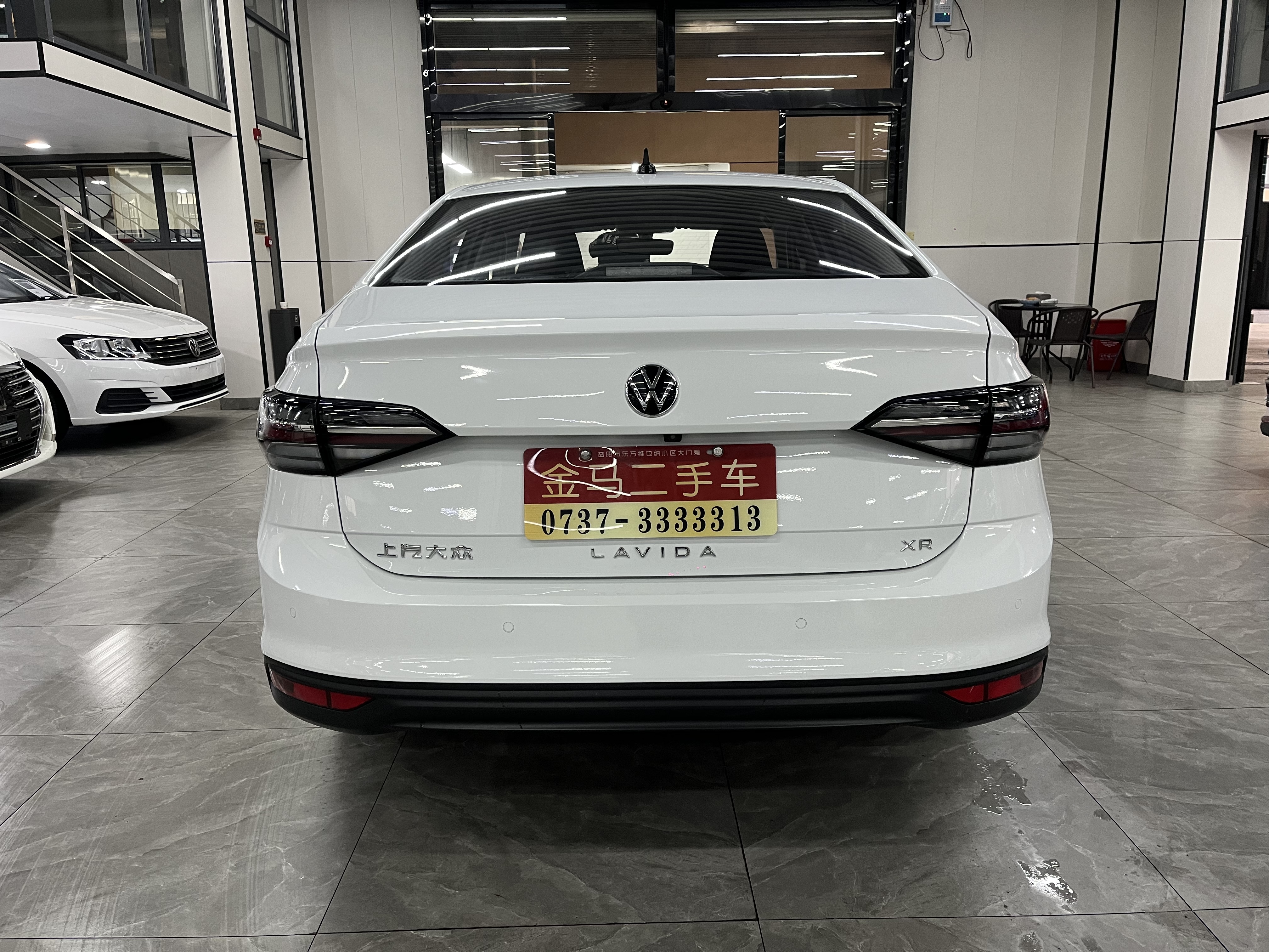 Volkswagen Lavida 2024 #9 Volkswagen Lavida 2024 car image #9