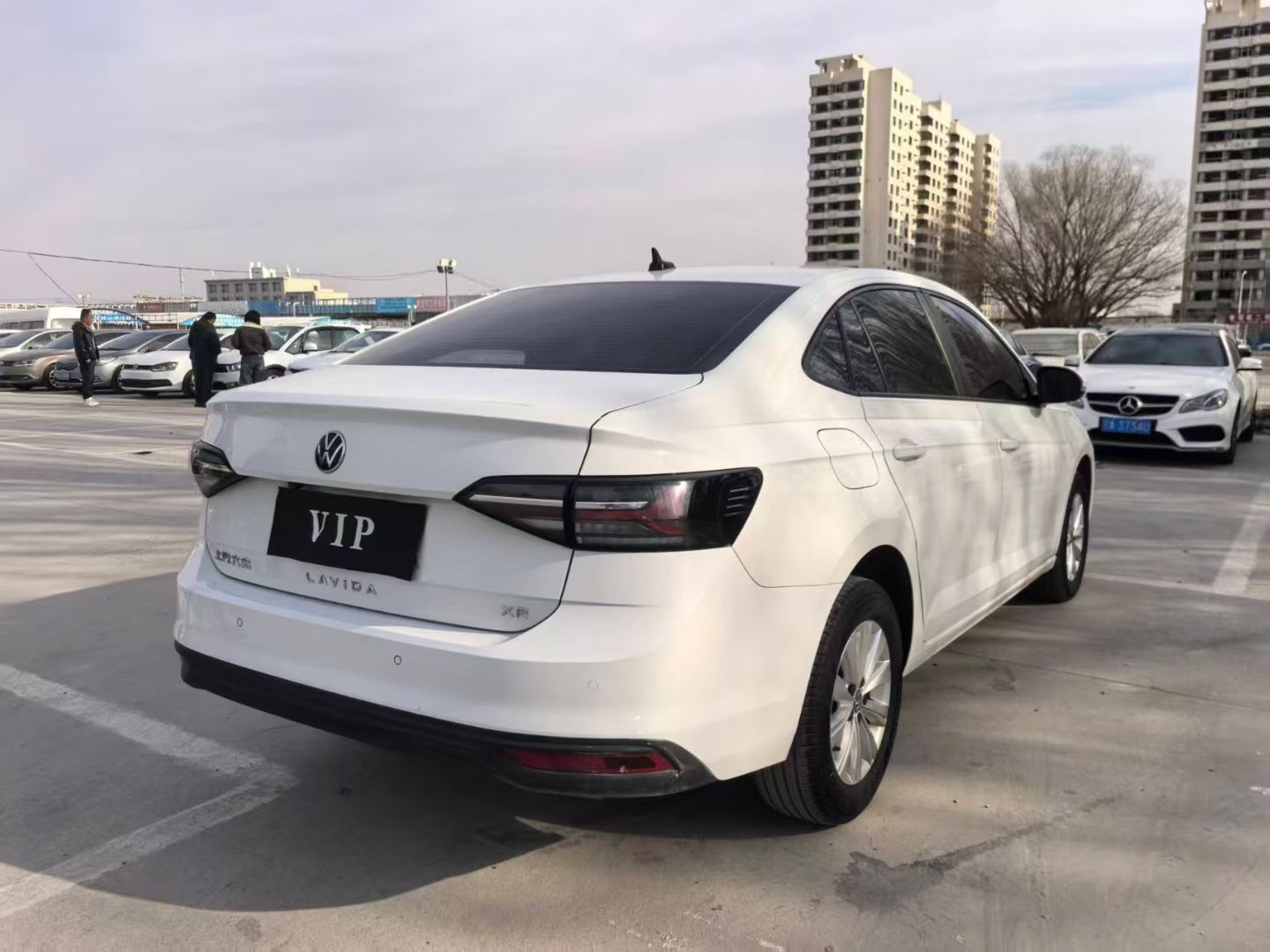 Volkswagen Lavida 2024 car image #9