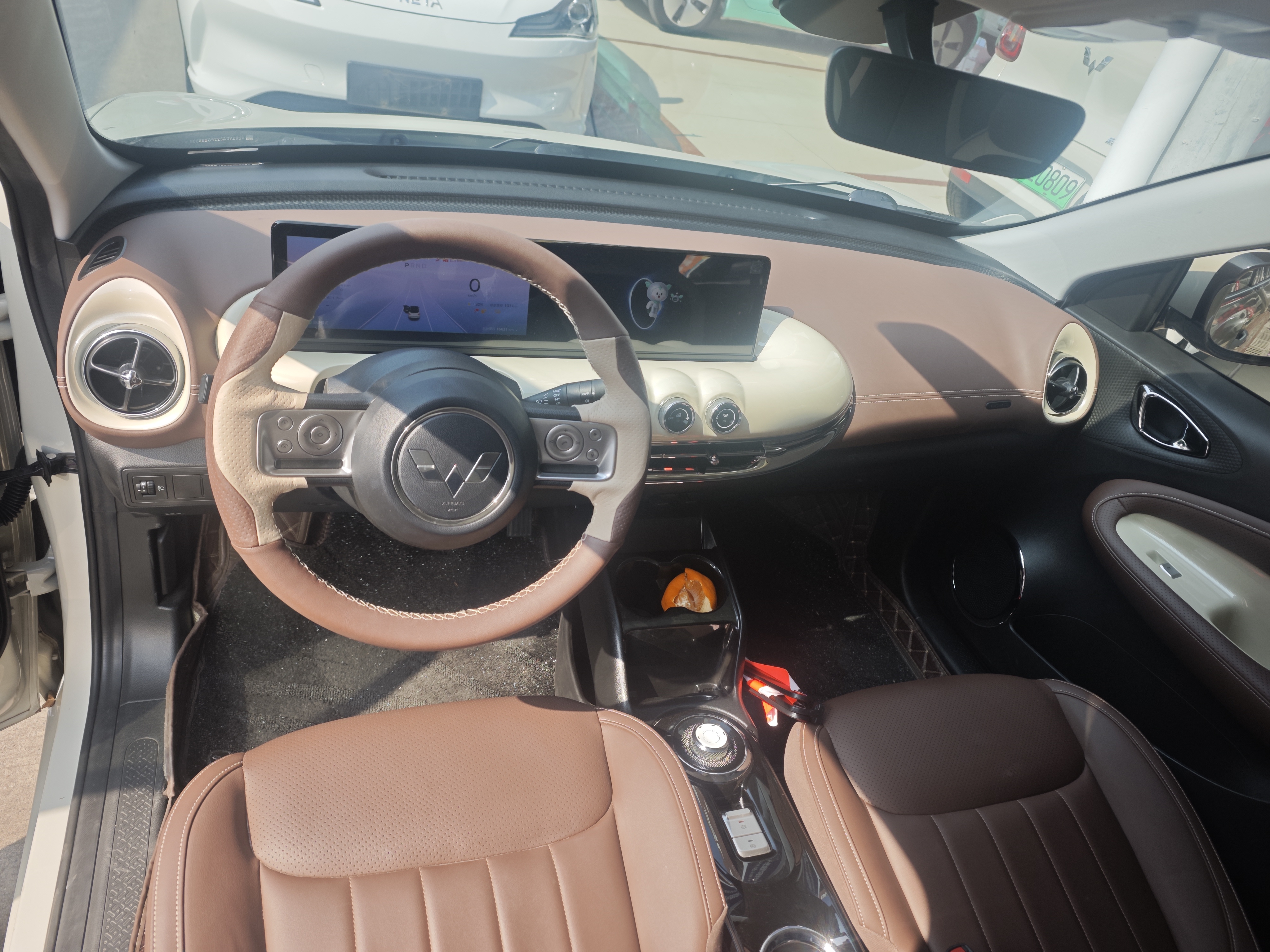 五菱汽车 五菱缤果 2023 汽车图片 #9