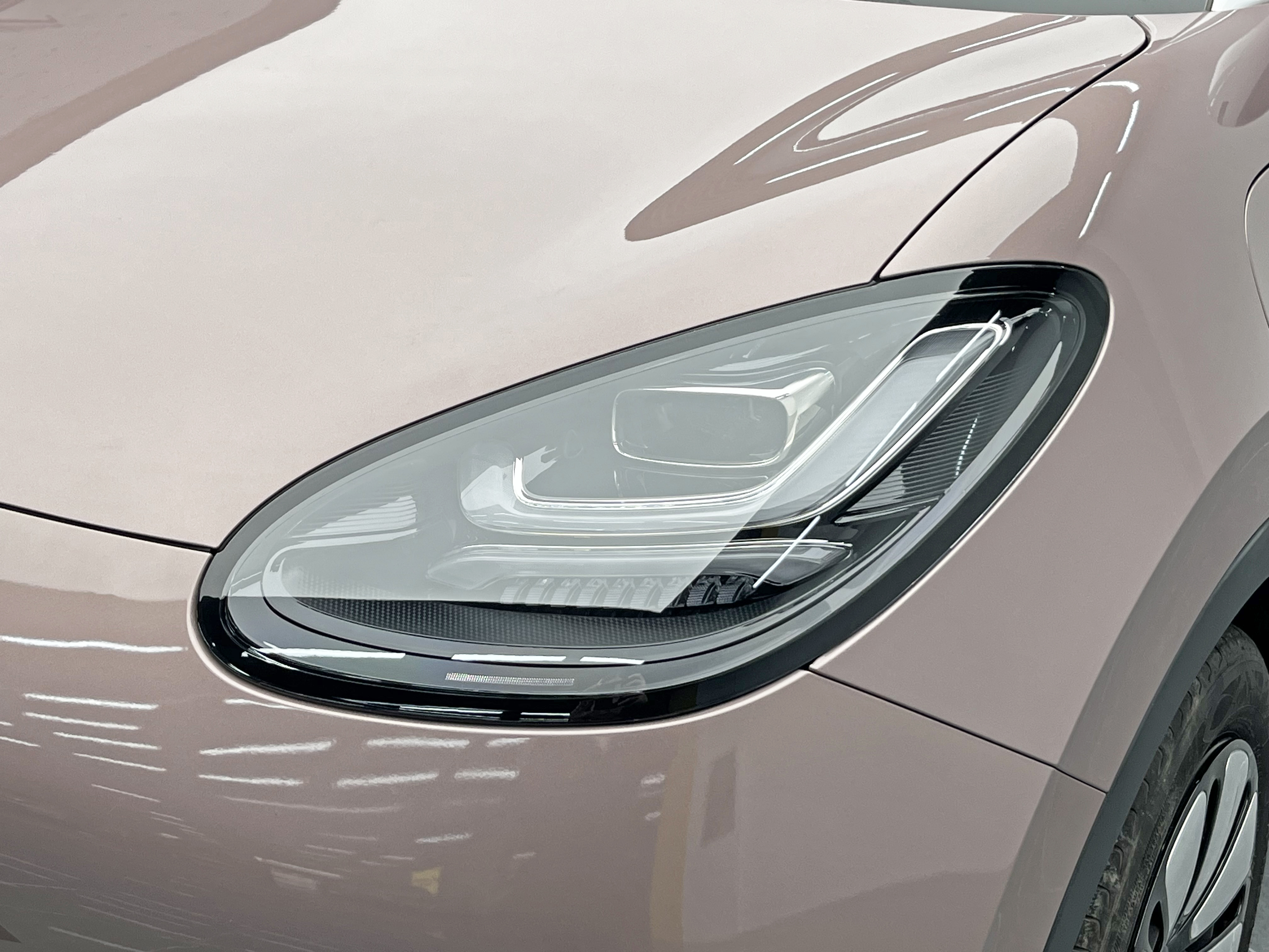 Wuling Binguo 2023 изображение автомобиля #9