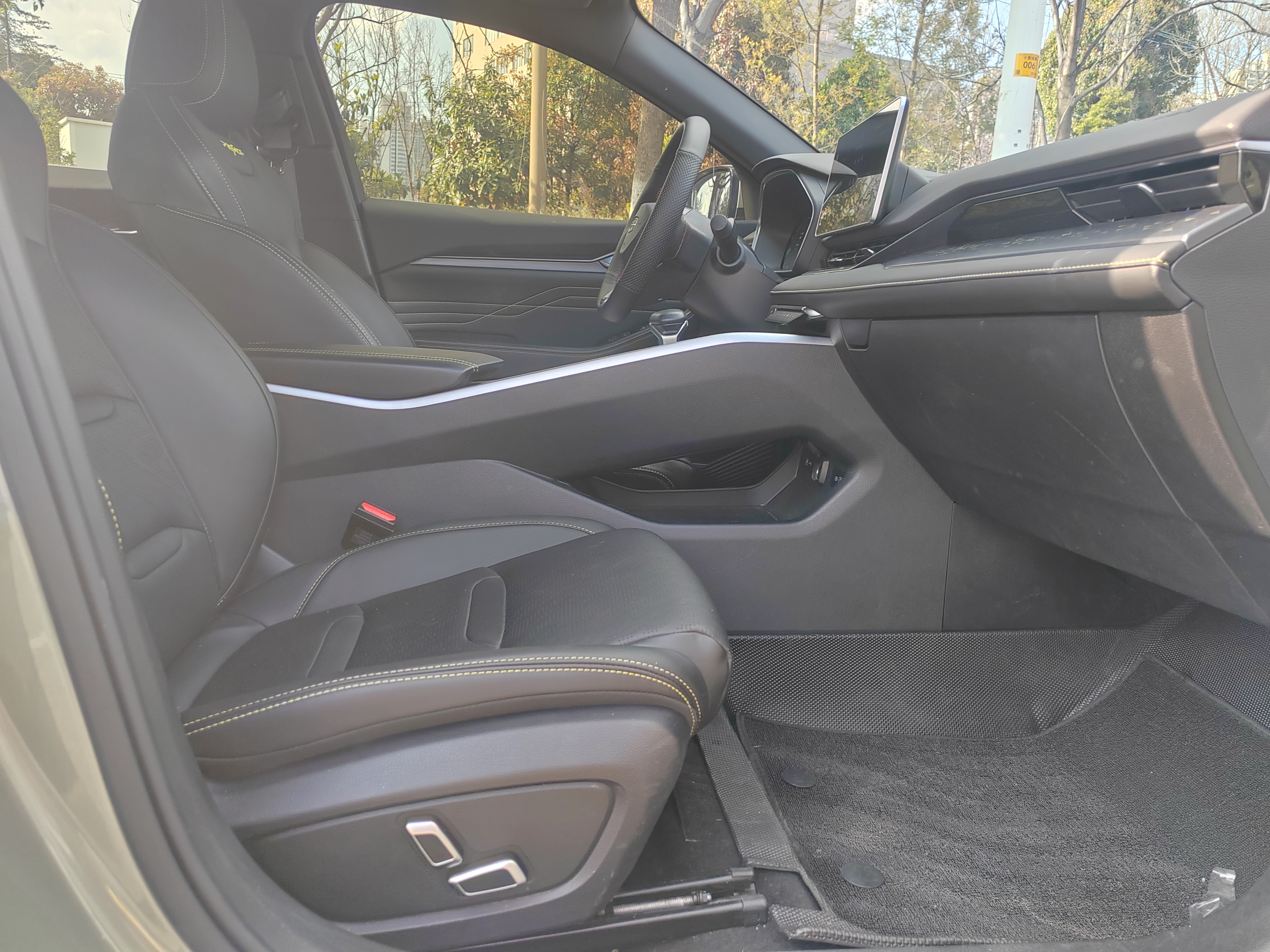 Preface 2024 car image #9