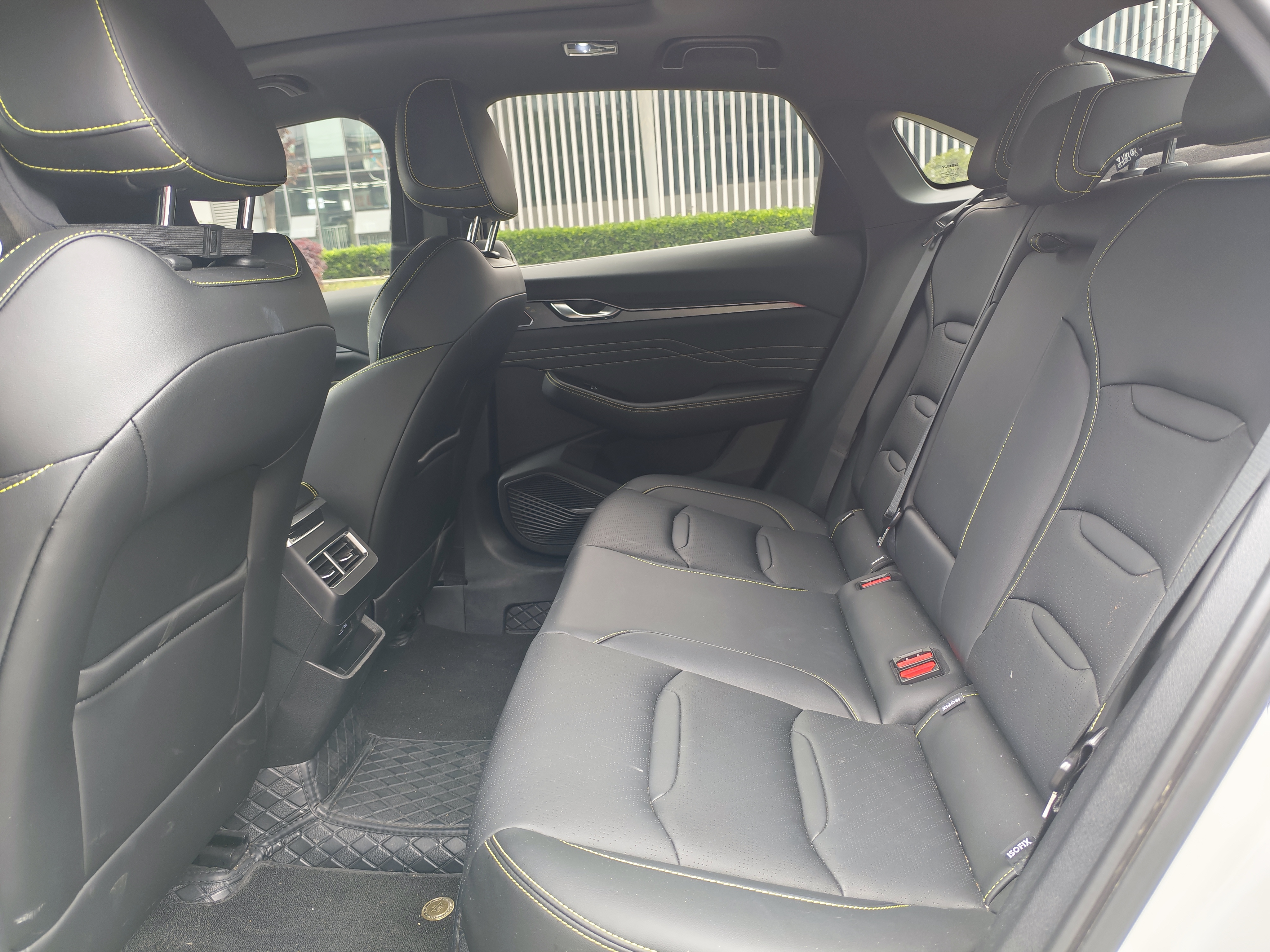 吉利汽车 星瑞 2024 汽车图片 #9