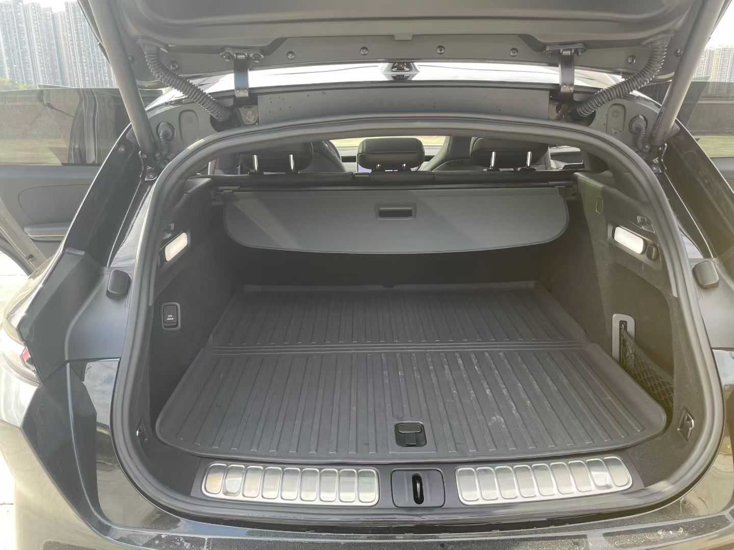 蔚来 蔚来ET5T 2024 汽车图片 #9