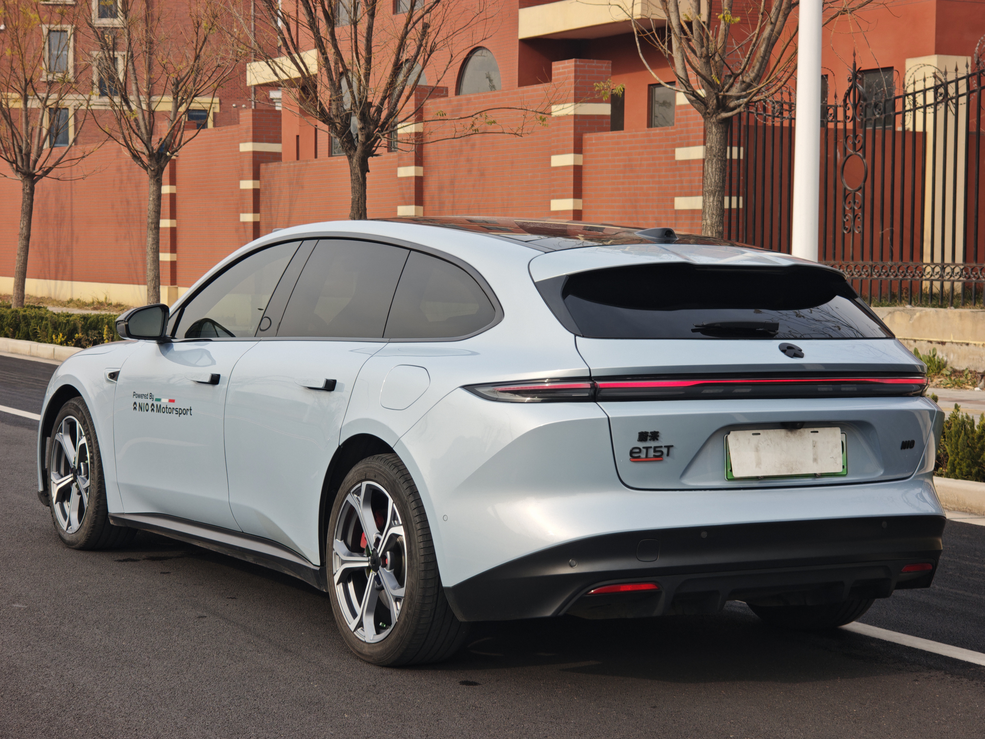 蔚来 蔚来ET5T 2023 汽车图片 #9