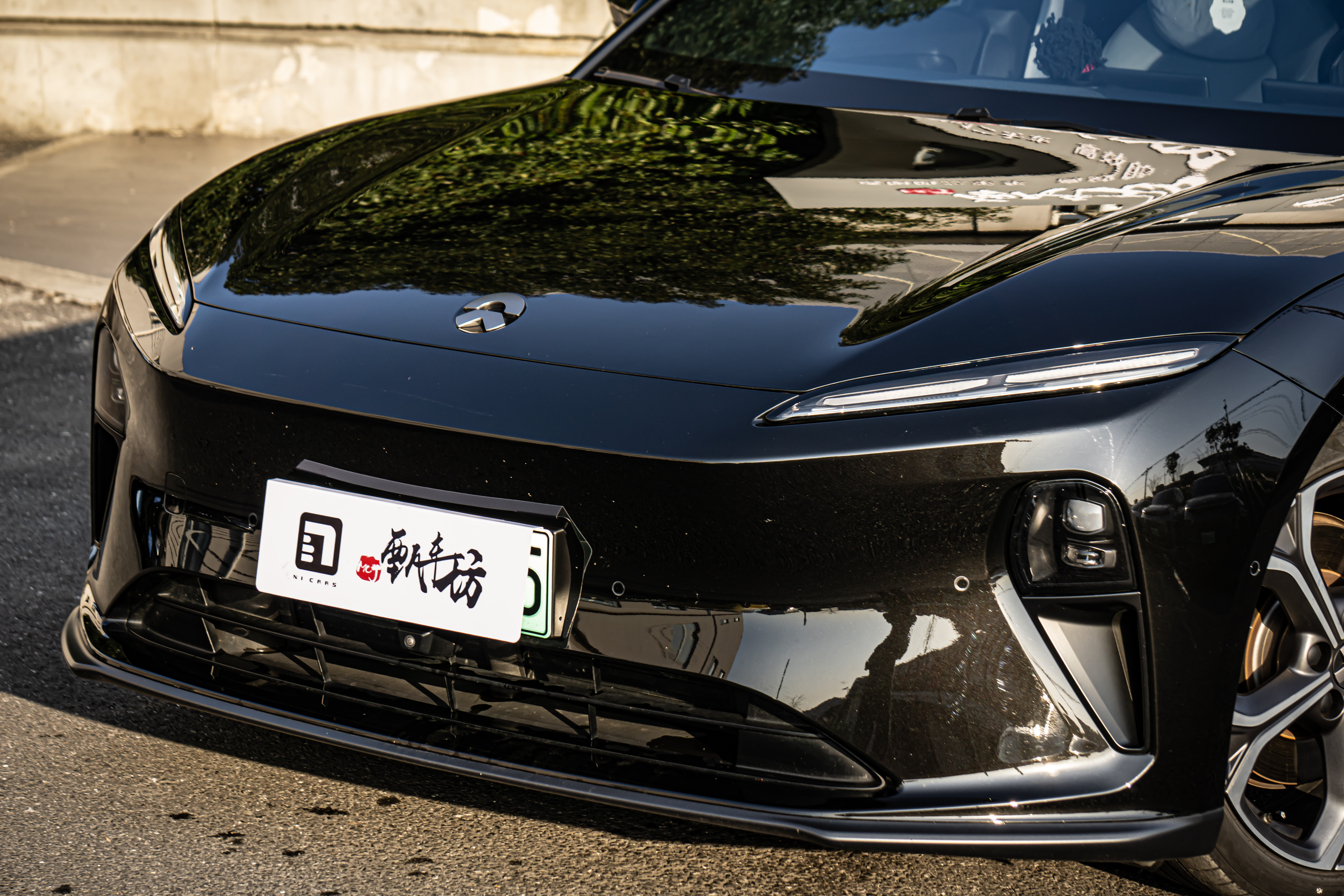 NIO ET5T 2023 изображение автомобиля #9