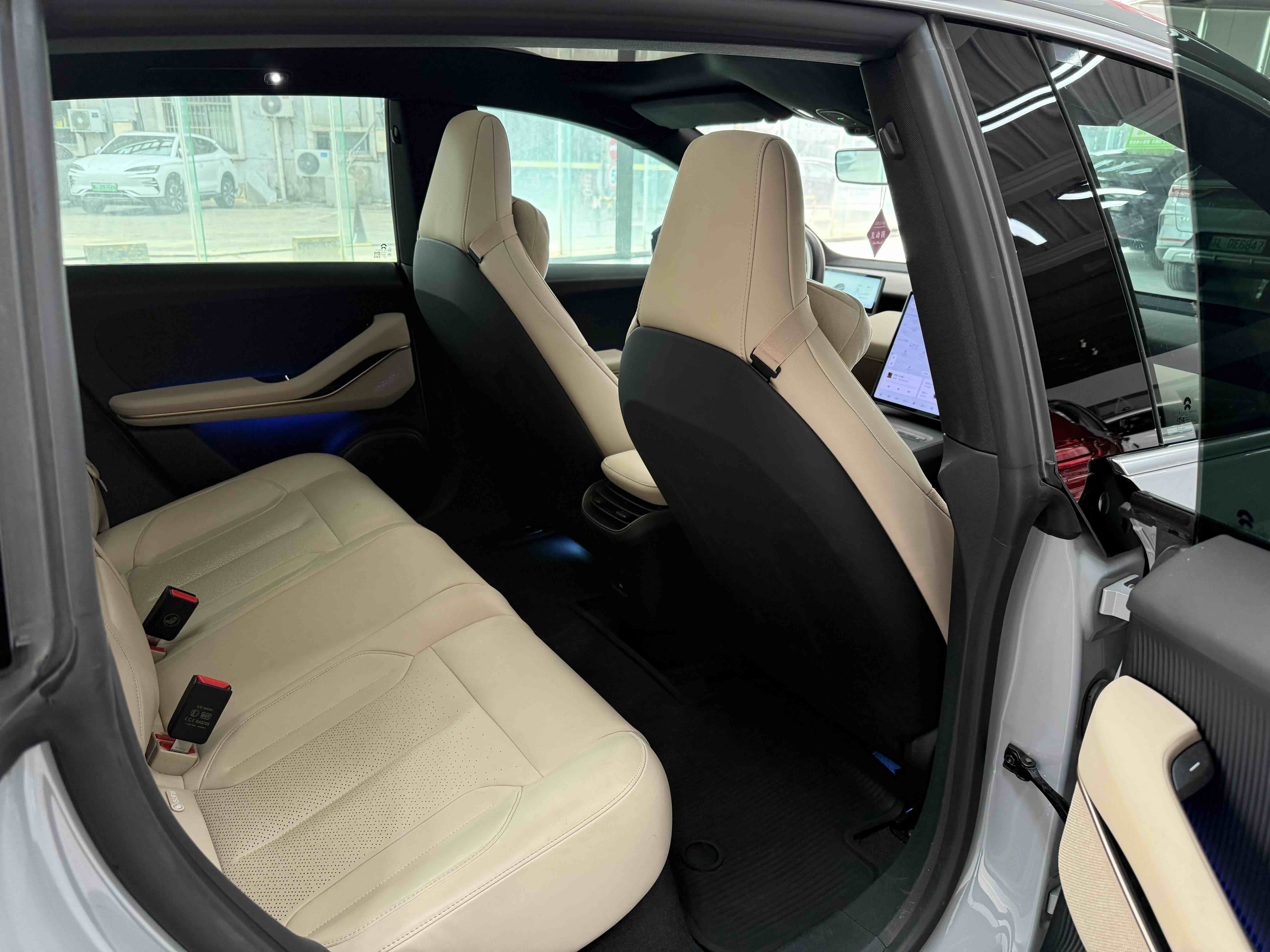 NIO ET5T 2023 image de voiture #9