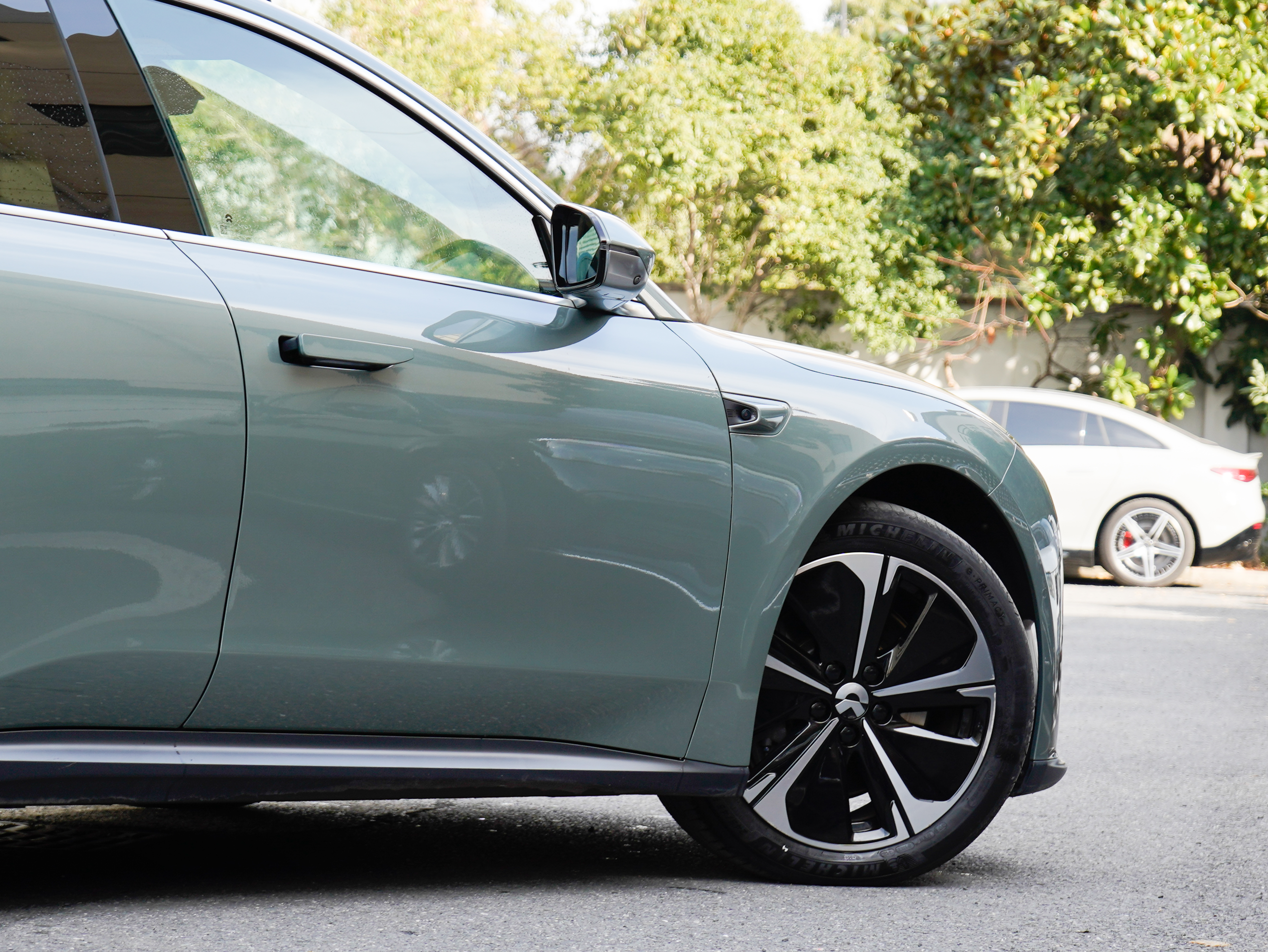 蔚来 蔚来ET5T 2023 汽车图片 #9