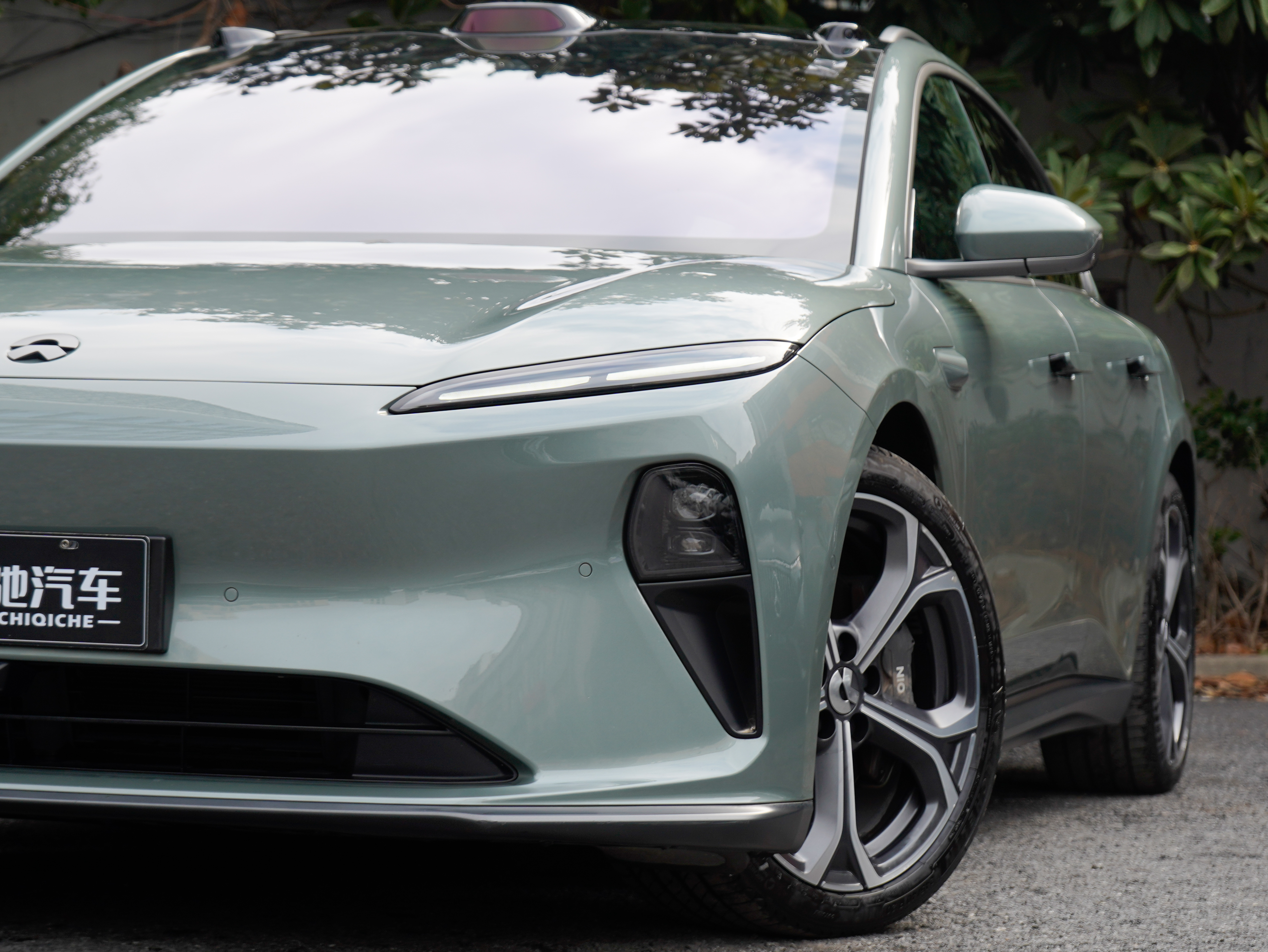 蔚来 蔚来ET5T 2023 汽车图片 #9